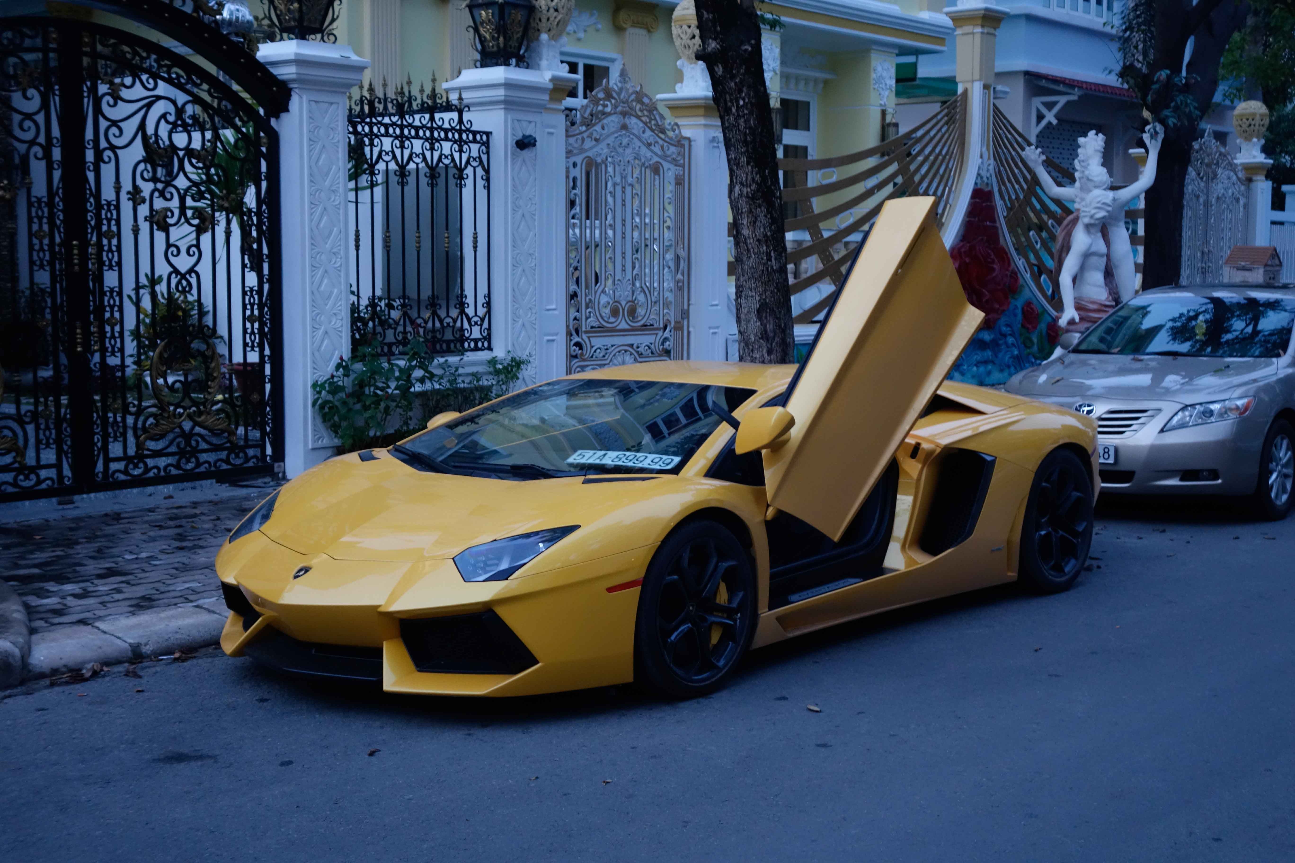 Minh Nhua va Cuong Do La to chuc Car Passion anh 1