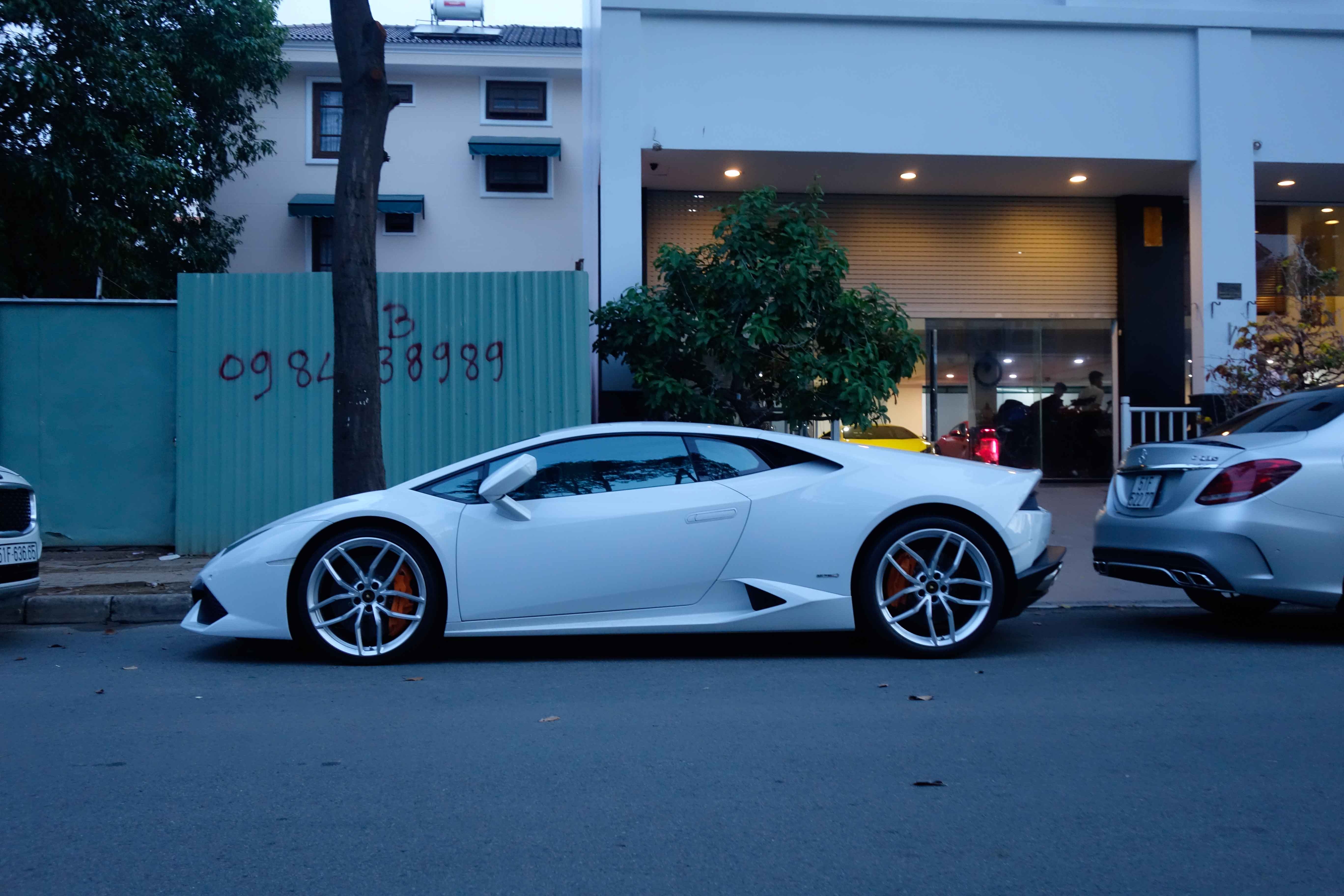 Minh Nhua va Cuong Do La to chuc Car Passion anh 2