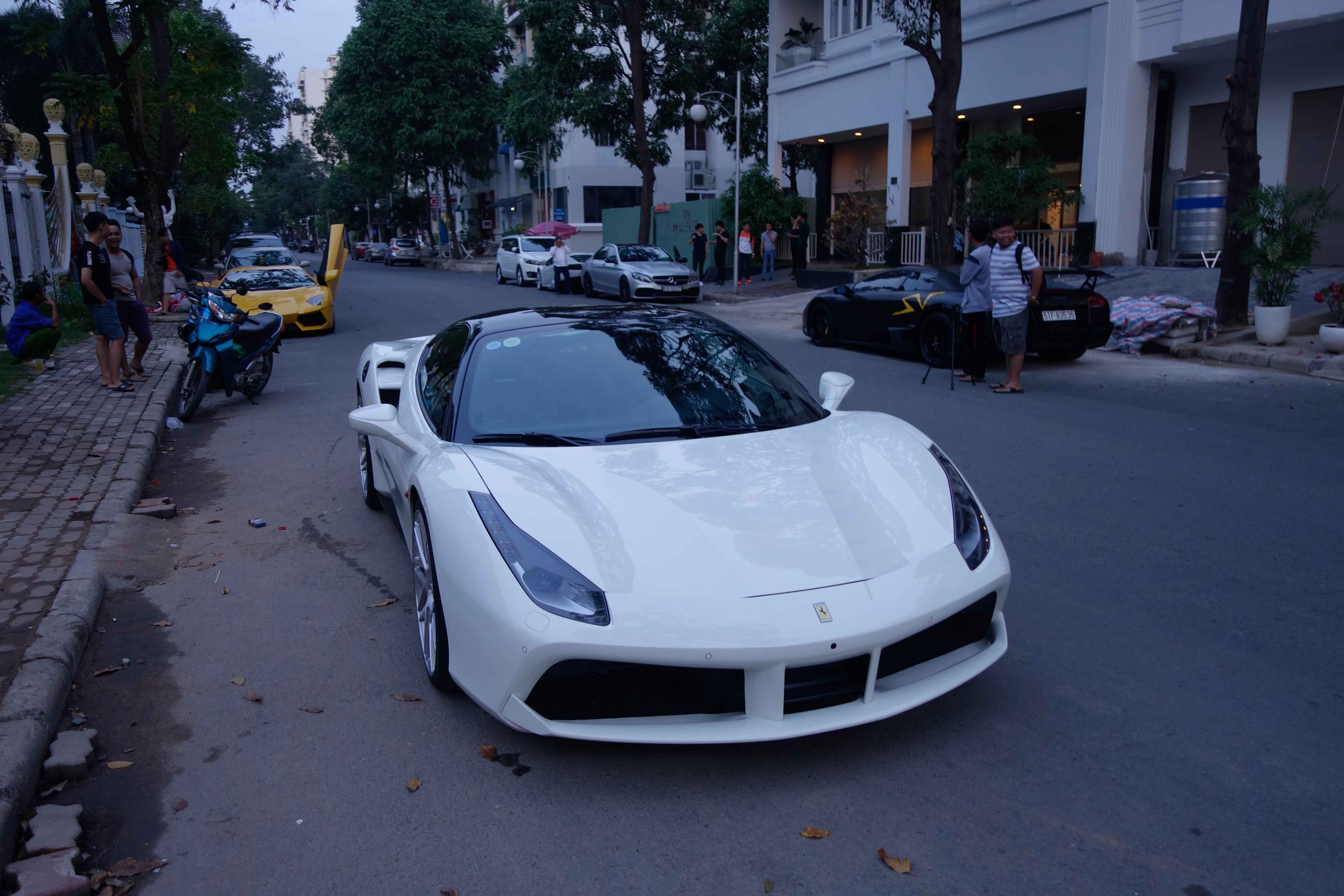 Minh Nhua va Cuong Do La to chuc Car Passion anh 4