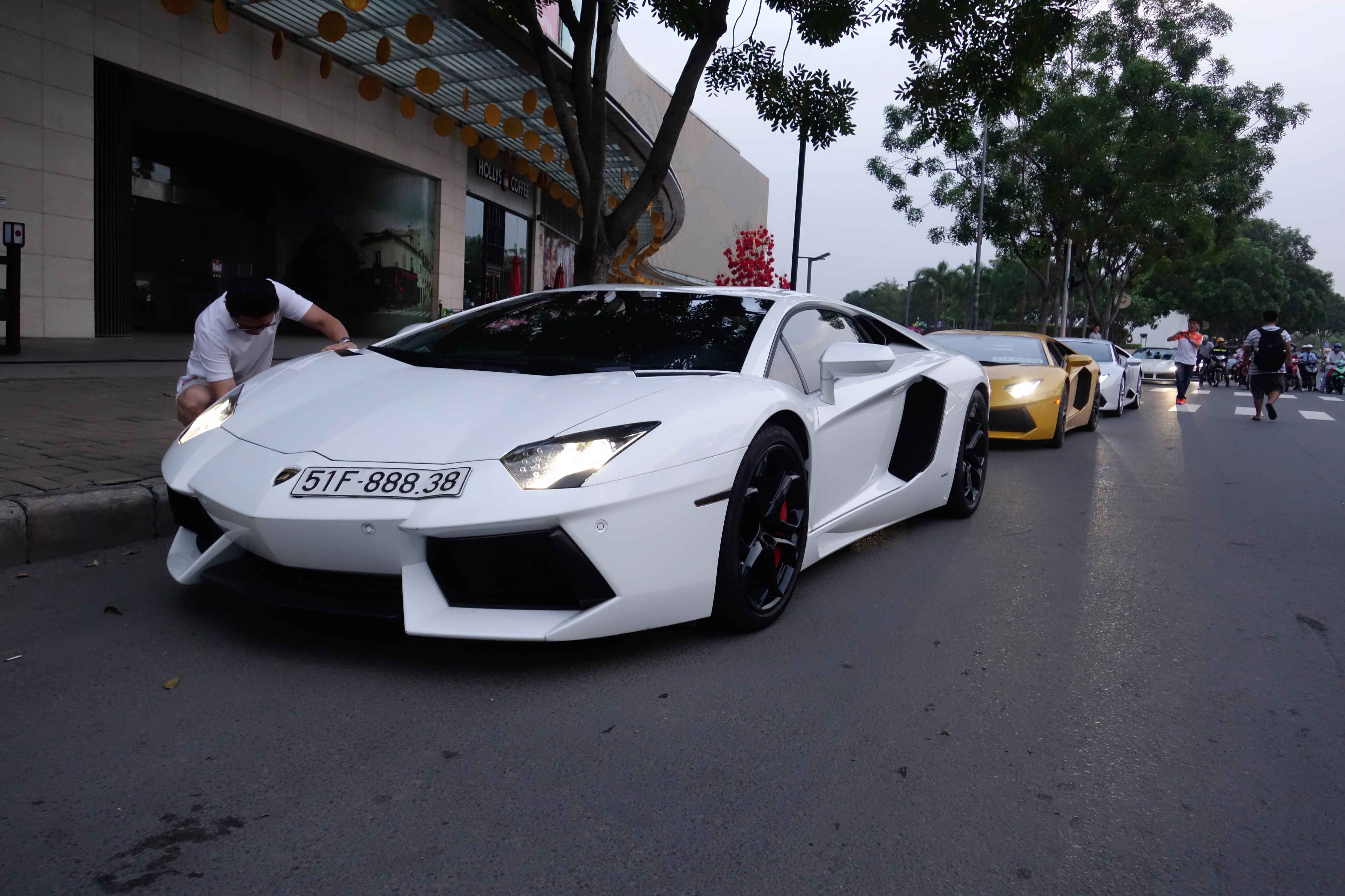 Minh Nhua va Cuong Do La to chuc Car Passion anh 5