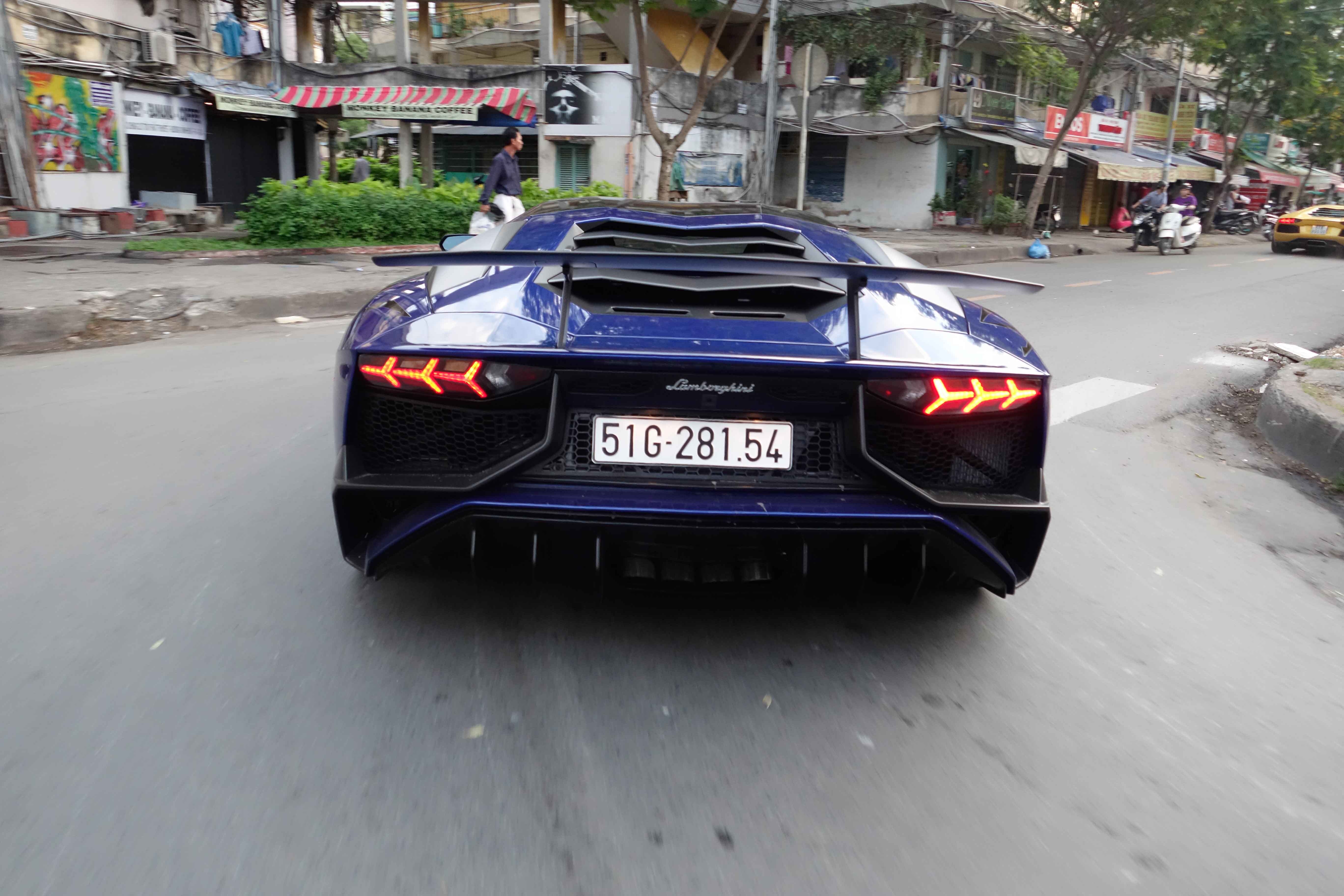 Minh Nhua va Cuong Do La to chuc Car Passion anh 7