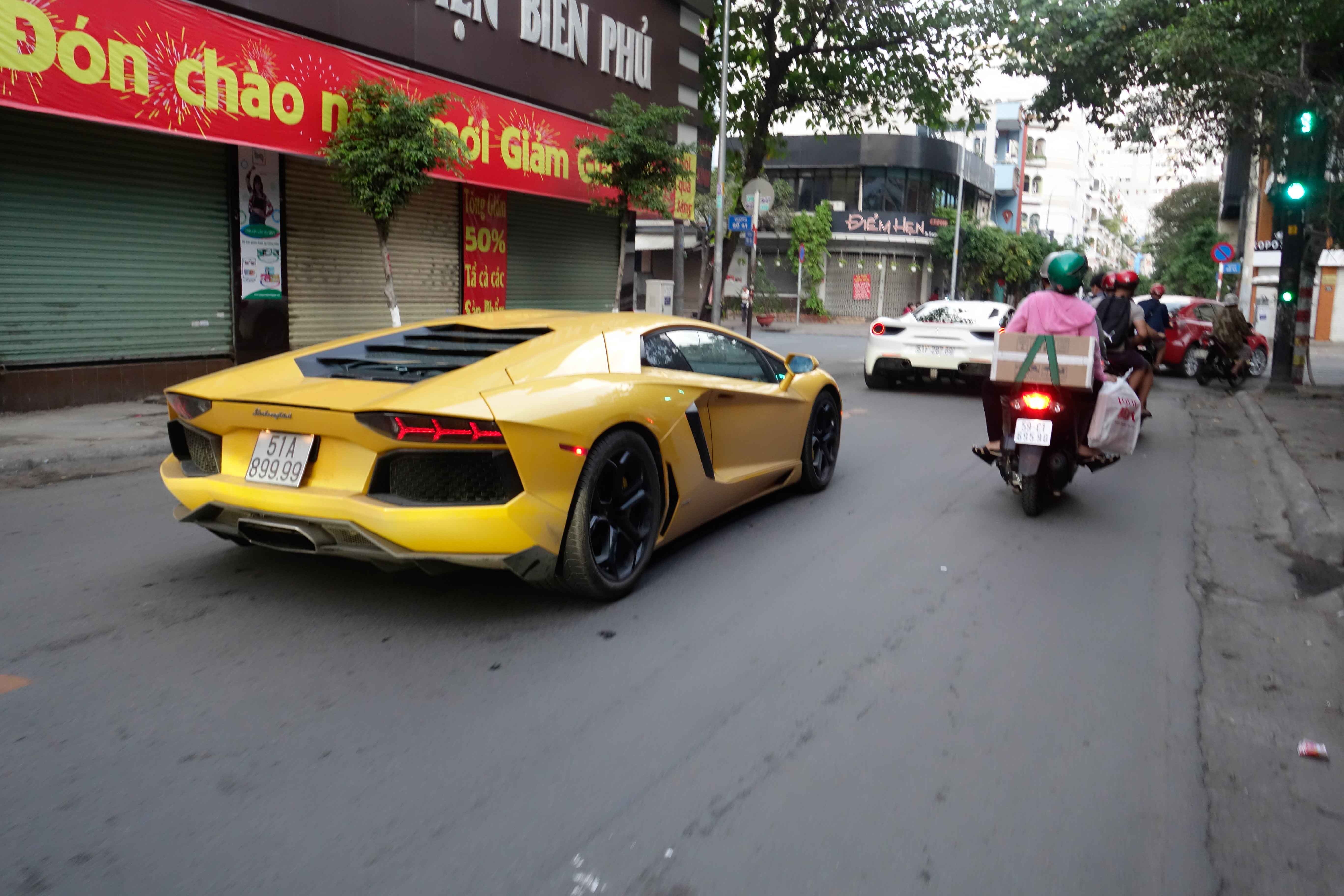 Minh Nhua va Cuong Do La to chuc Car Passion anh 8