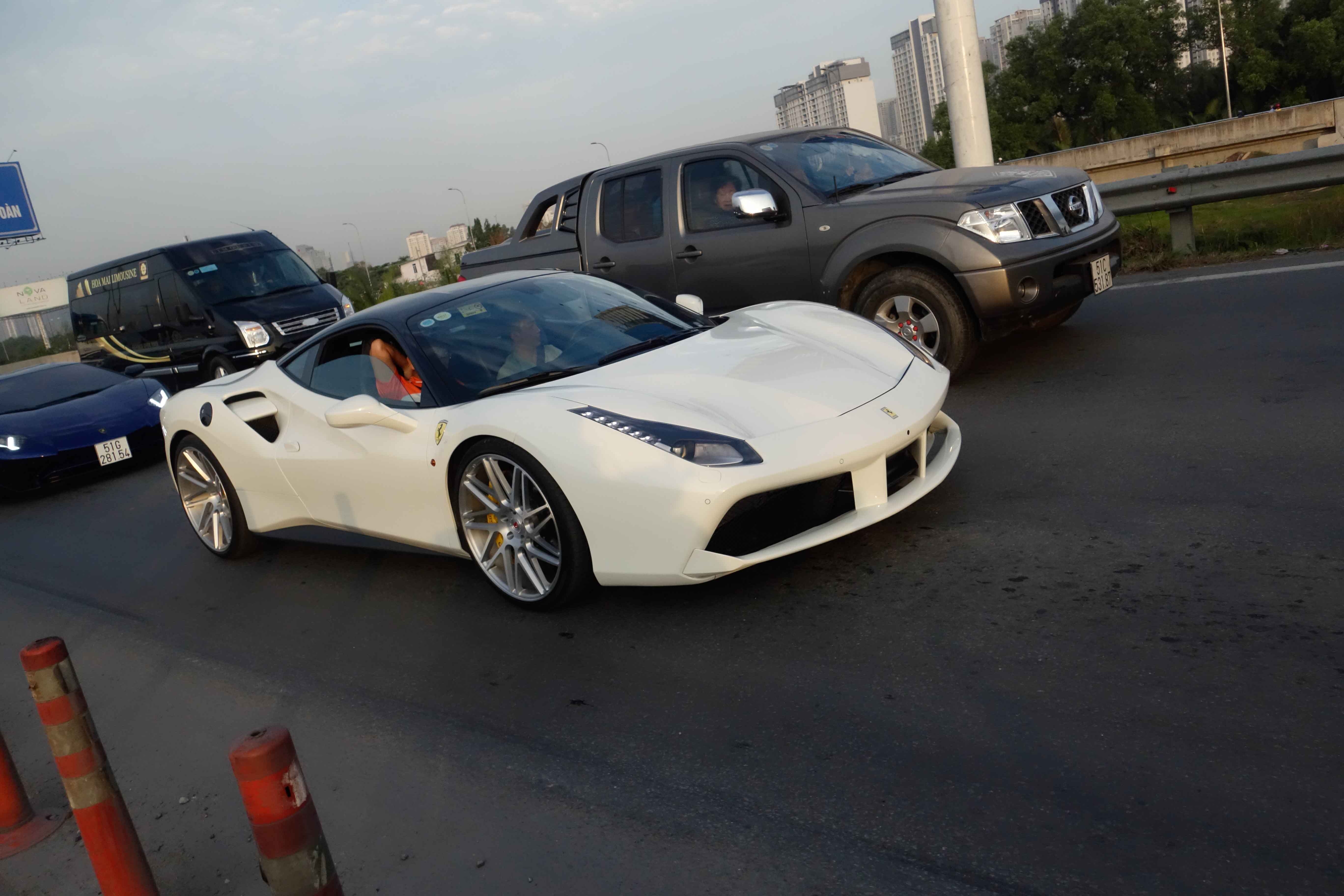 Minh Nhua va Cuong Do La to chuc Car Passion anh 9