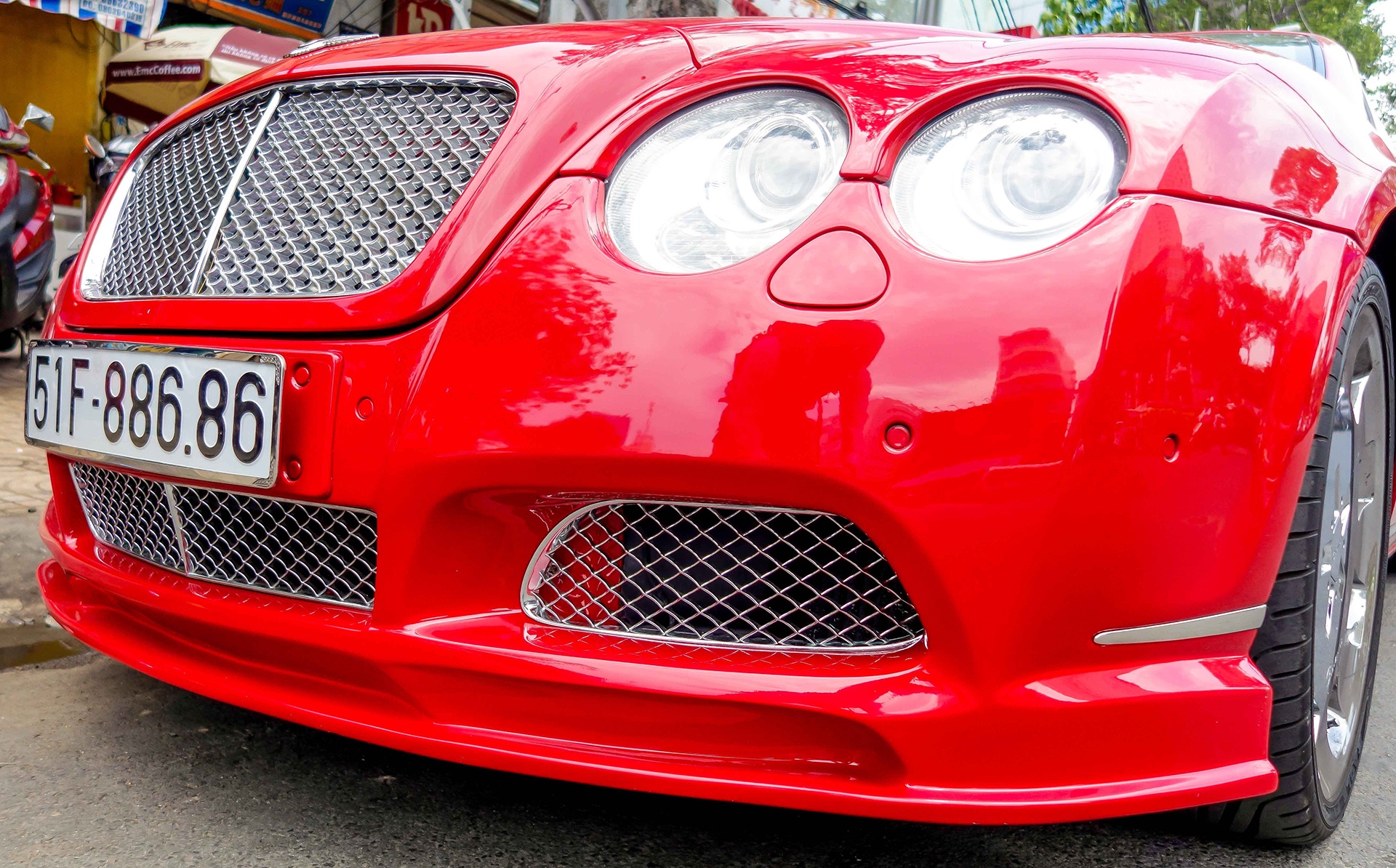 Bentley bien so dep anh 7