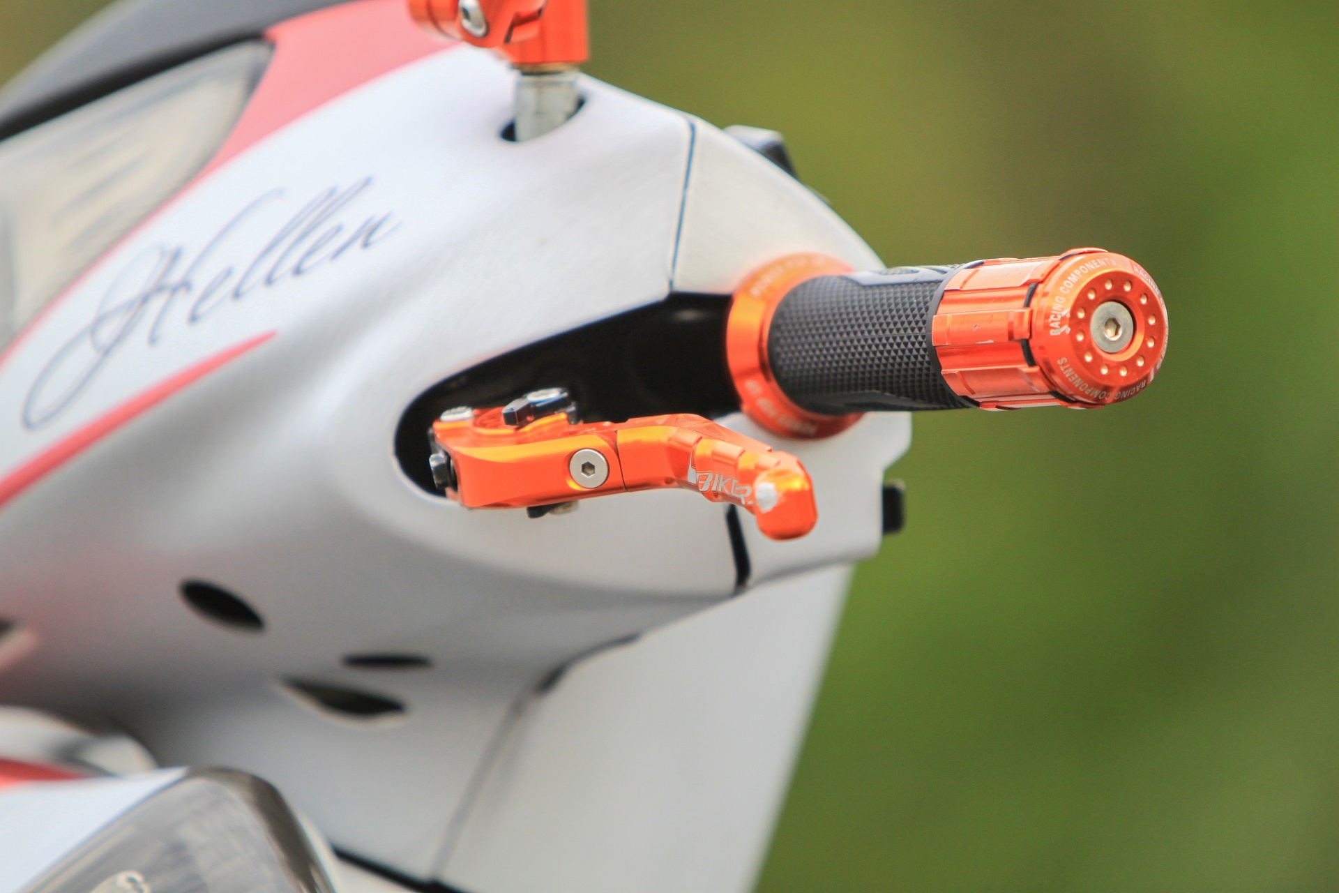 Honda SH 300i do o Sai Gon anh 11