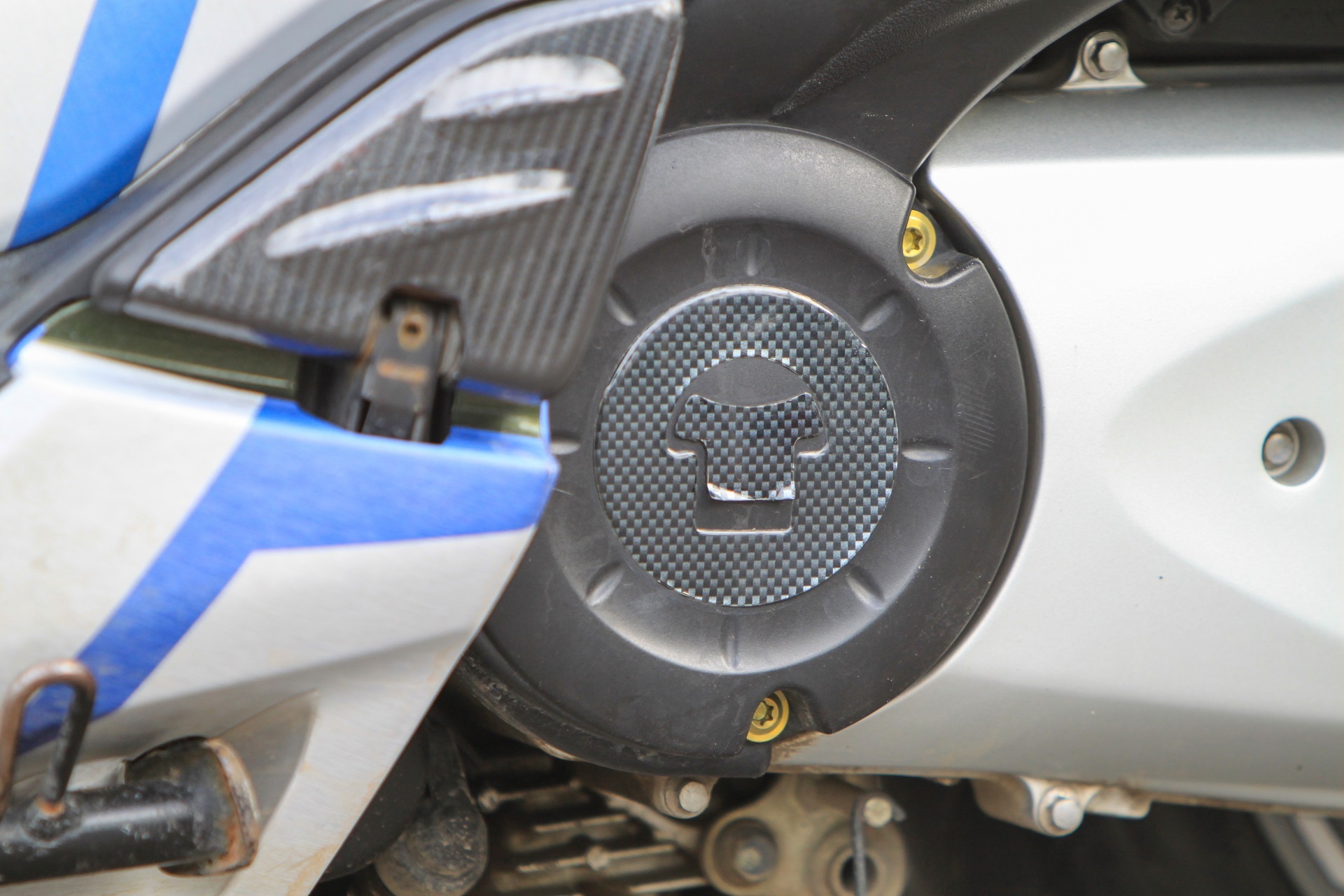 Honda SH 300i do o Sai Gon anh 13