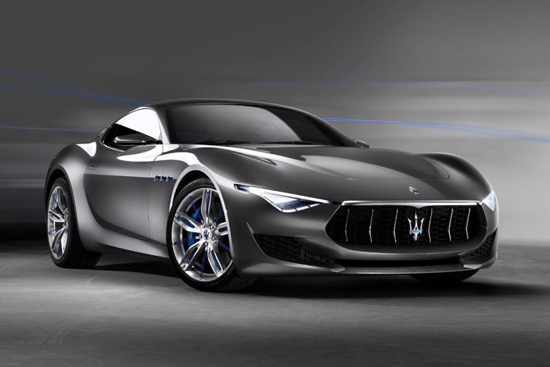 Maserati đắt nhất lịch sử ảnh 2 Maserati dat nhat lich su anh 2