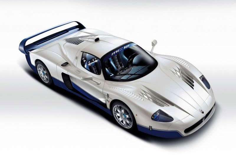 Maserati đắt nhất lịch sử ảnh 5 Maserati dat nhat lich su anh 5