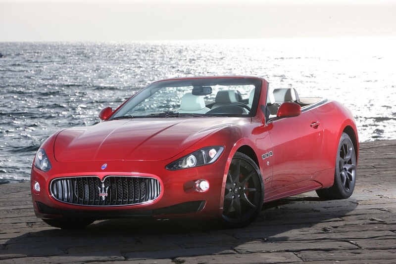 Maserati đắt nhất lịch sử ảnh 6 Maserati dat nhat lich su anh 6