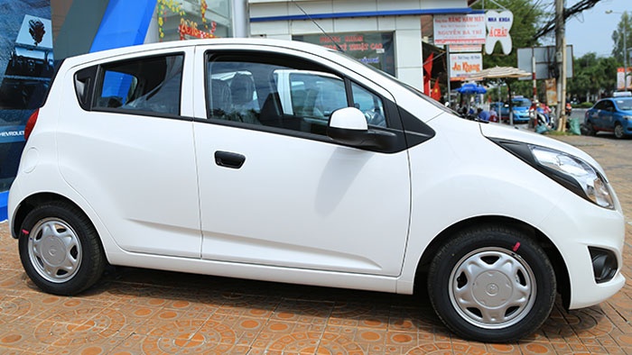 xe hơi tầm giá 300 triệu đồng ảnh 2 xe hoi tam gia 300 trieu dong anh 2