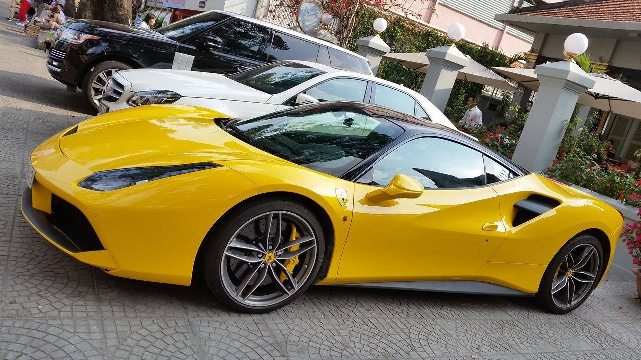 Sieu xe Phan Thanh anh 1