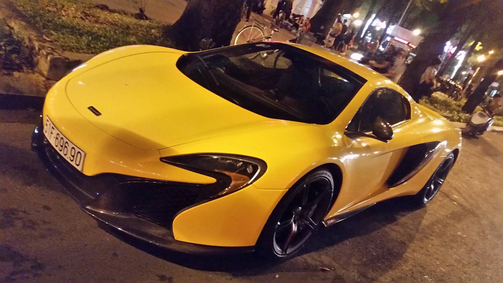 Sieu xe Phan Thanh anh 7