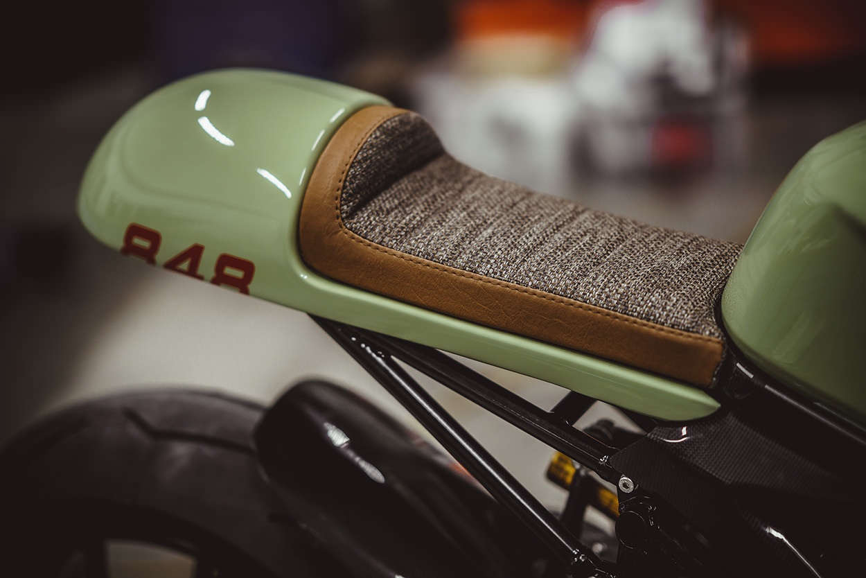 Ducati 848 Evo độ ảnh 4 Ducati 848 Evo do anh 4