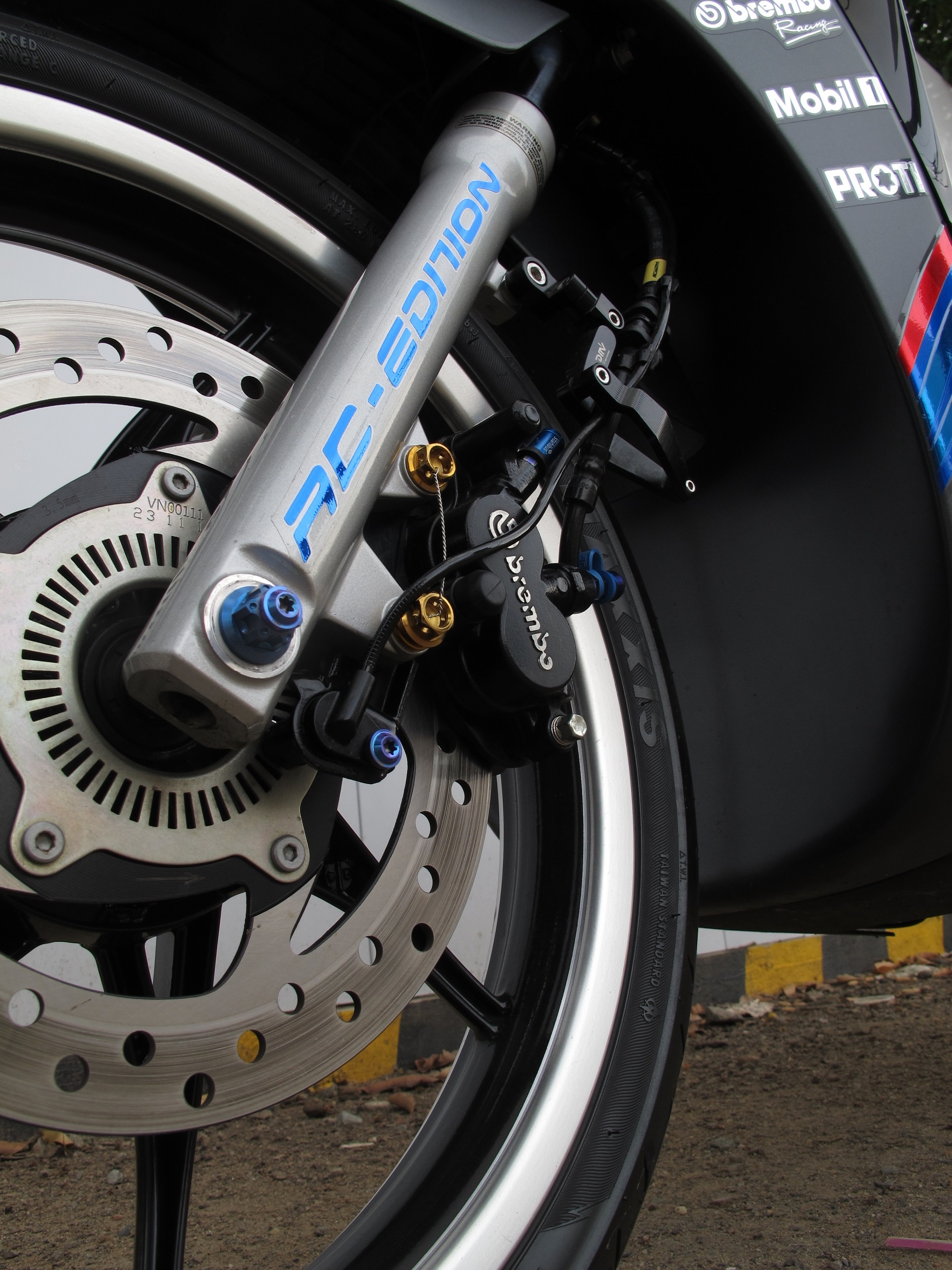 Piaggio Liberty ABS anh 9