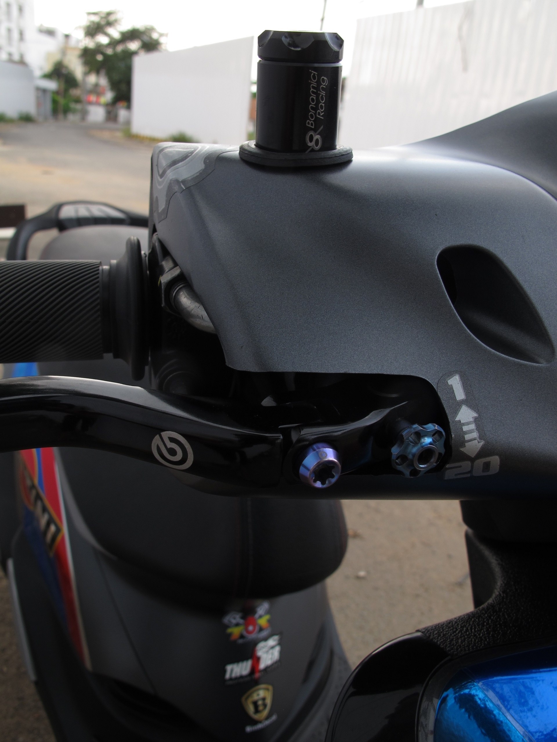 Piaggio Liberty ABS anh 11