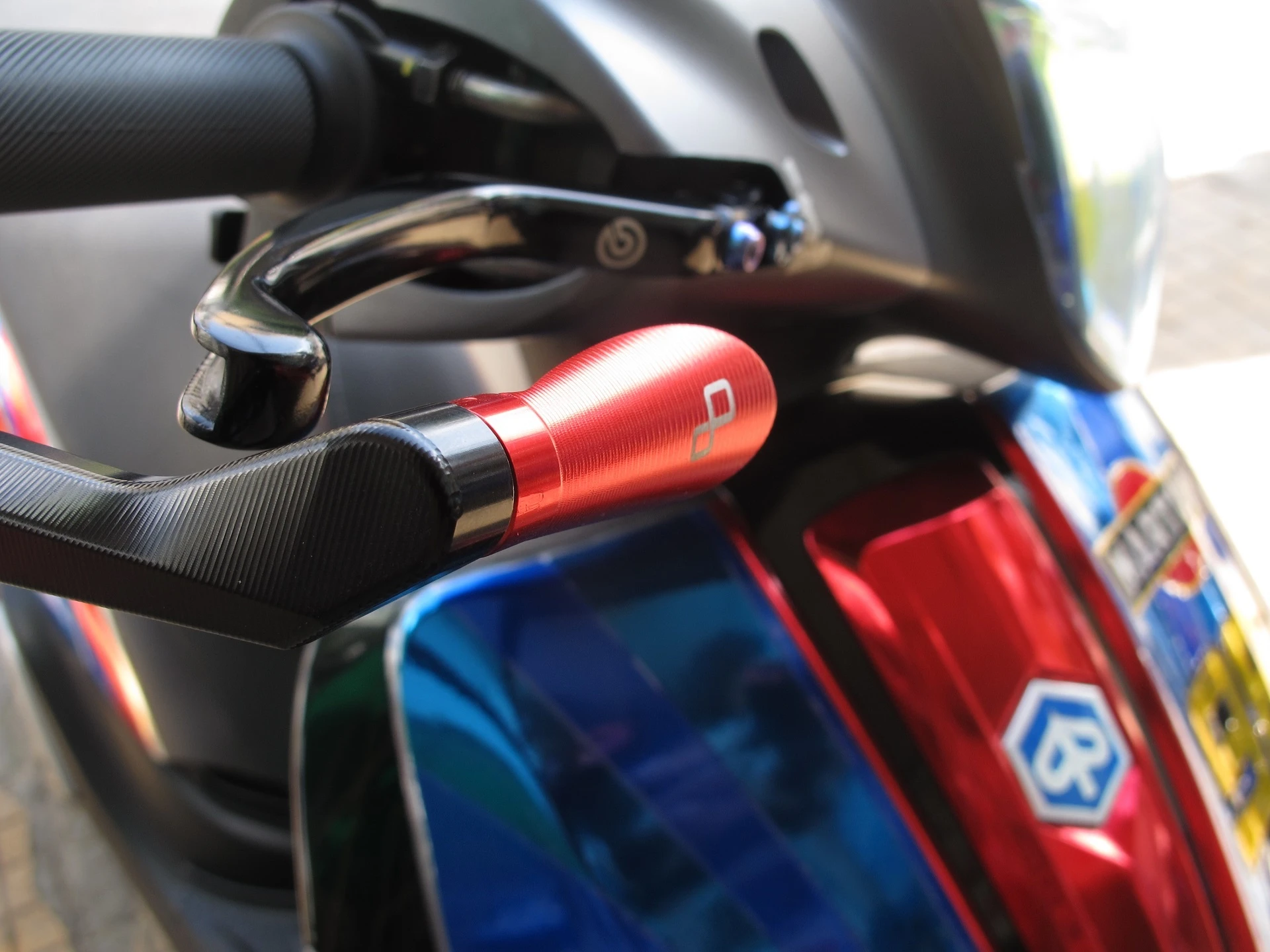 Piaggio Liberty ABS anh 5