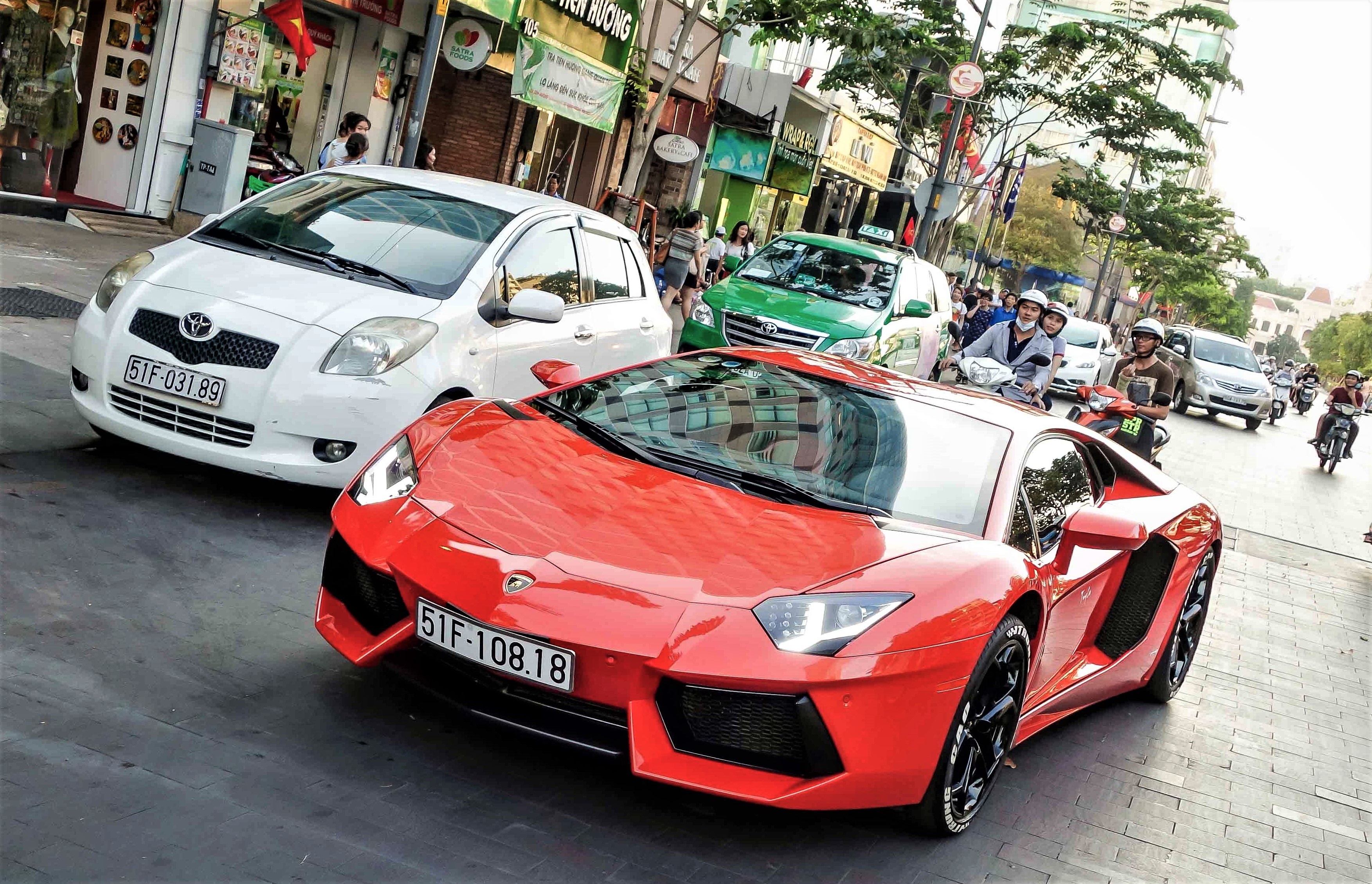 siêu xe ngày càng dễ dùng ảnh 1 sieu xe ngay cang de dung anh 1