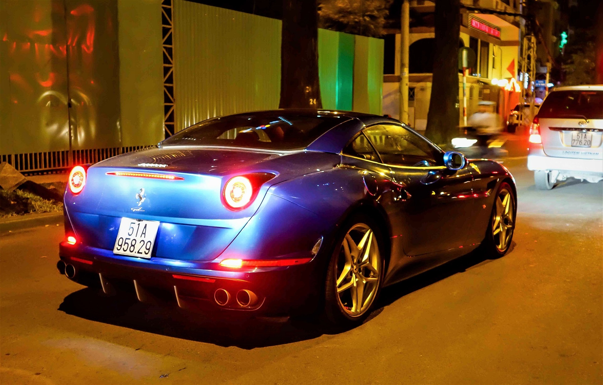 Ferrari California T Sai Gon anh 10