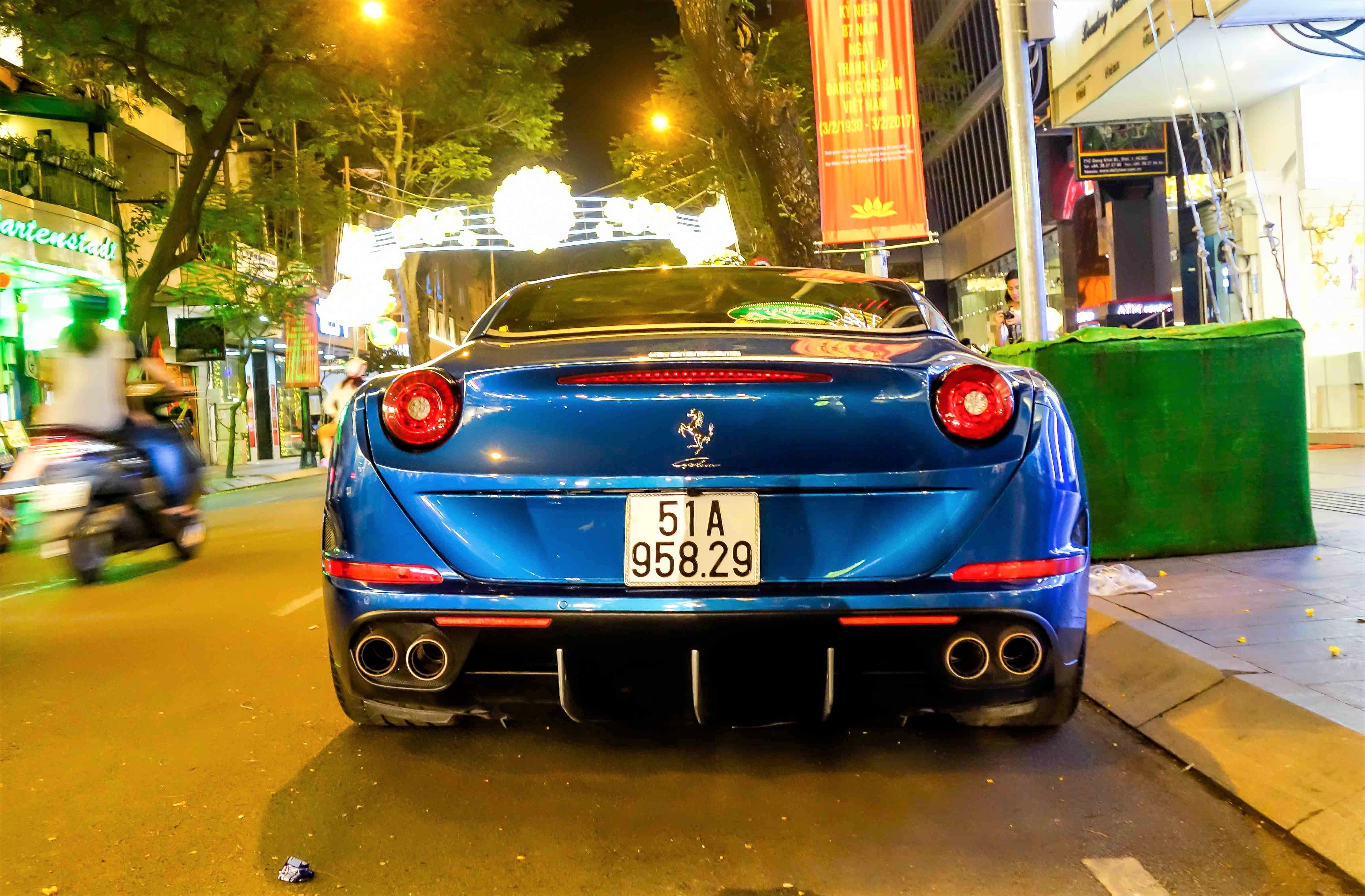 Ferrari California T Sai Gon anh 3