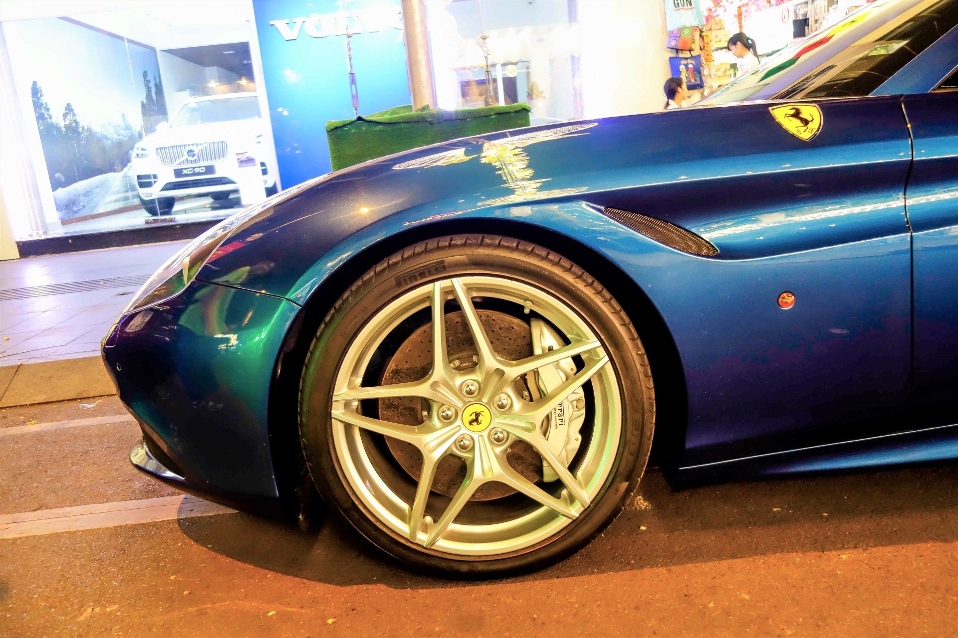 Ferrari California T Sai Gon anh 5