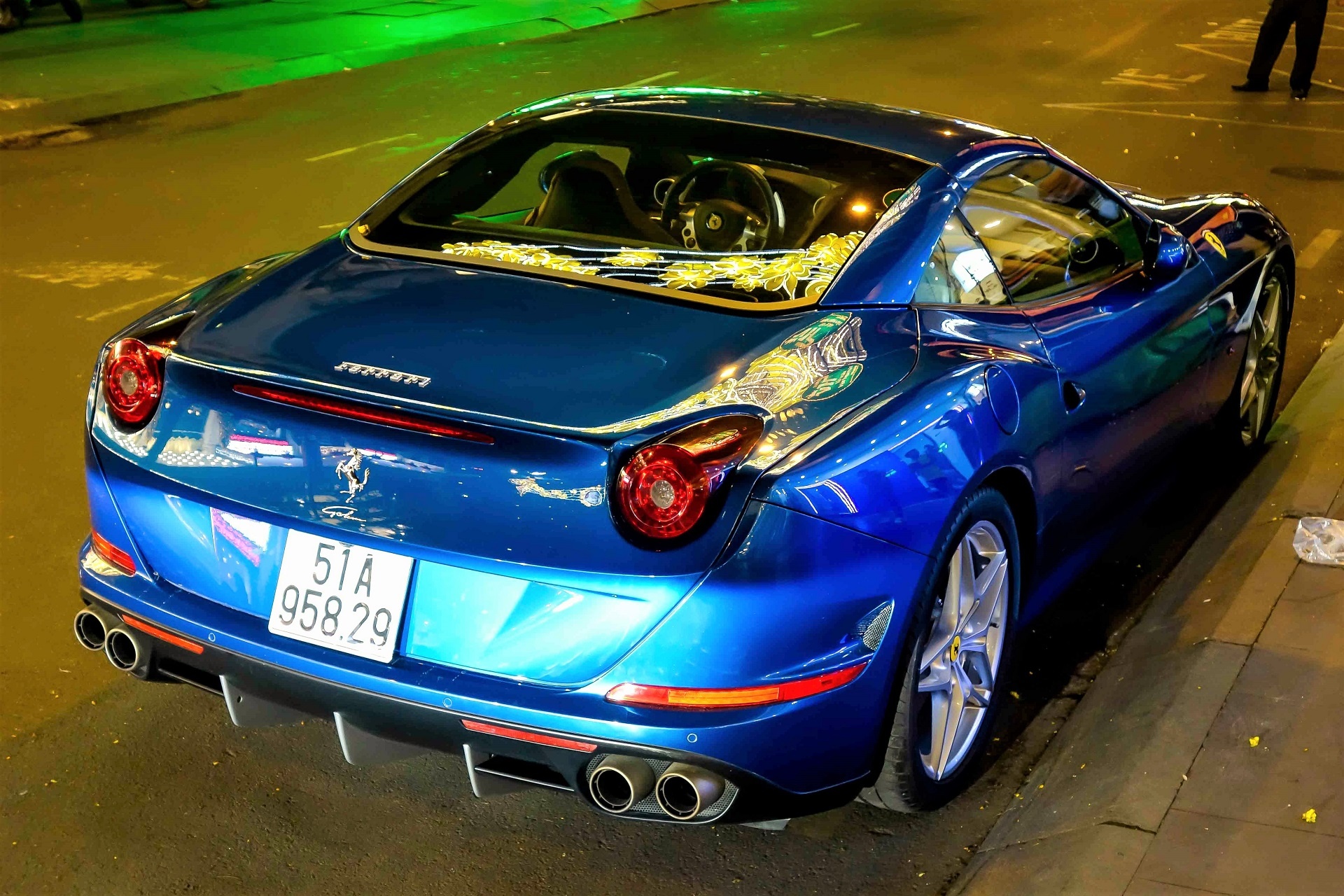 Ferrari California T Sai Gon anh 9