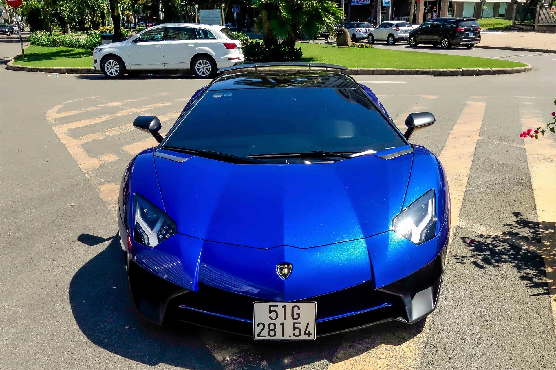 sieu xe Minh Nhua anh 1