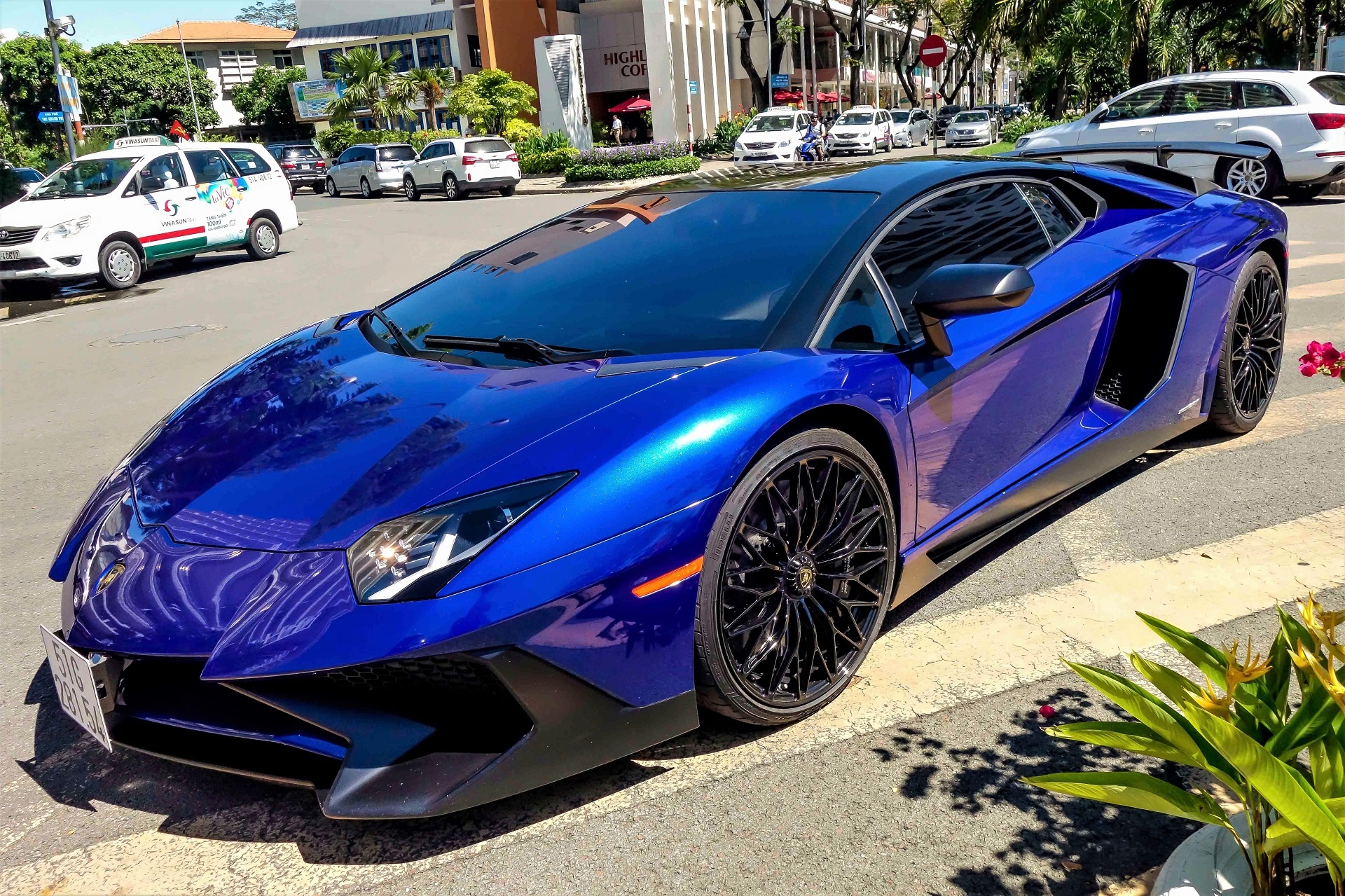 sieu xe Minh Nhua anh 3