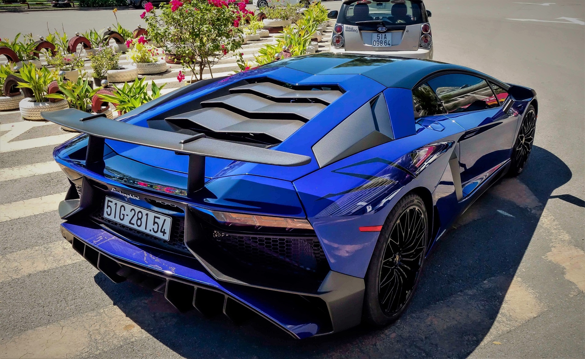 sieu xe Minh Nhua anh 4