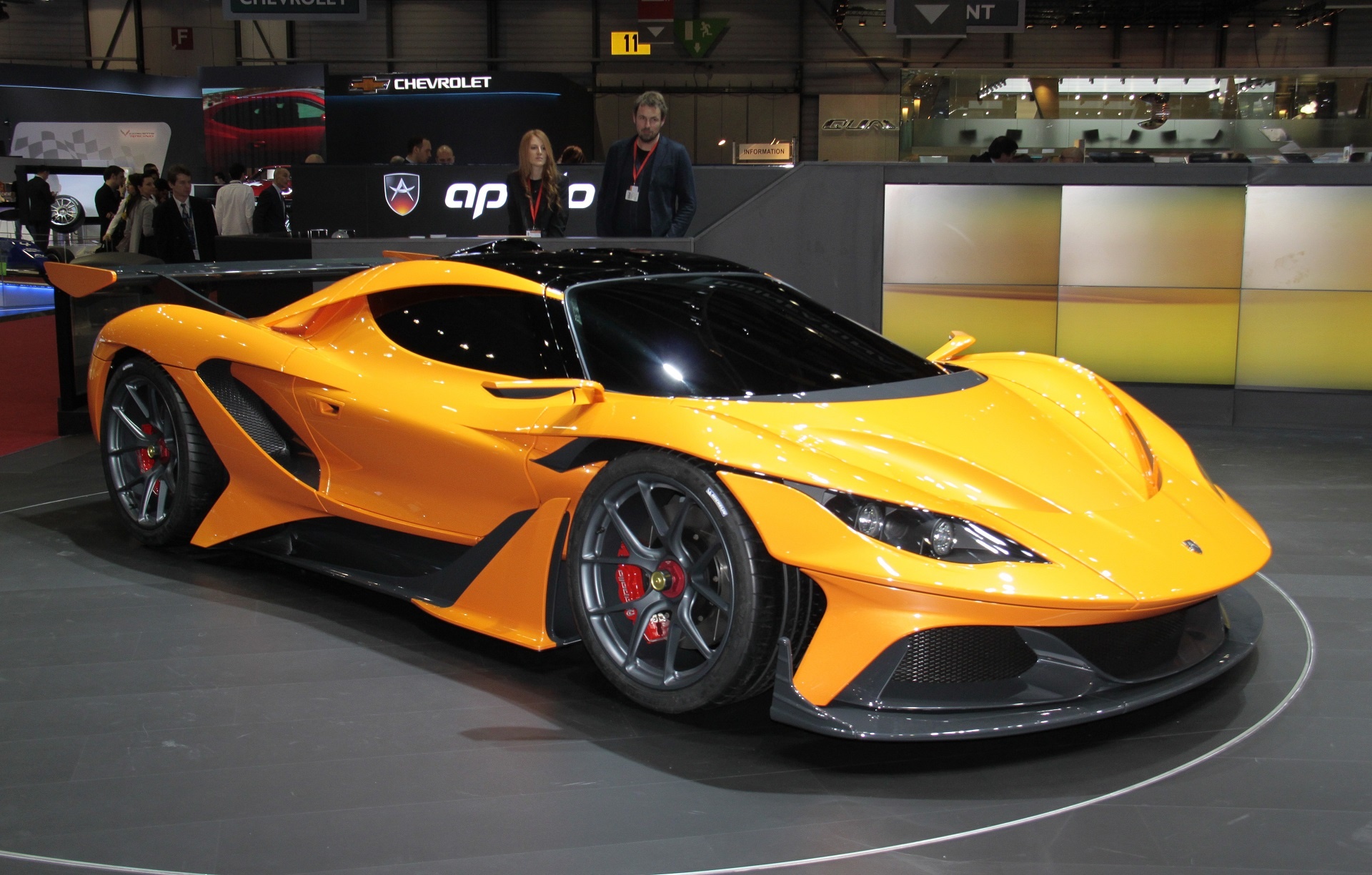 sieu xe cho ty phu nam 2017 anh 10