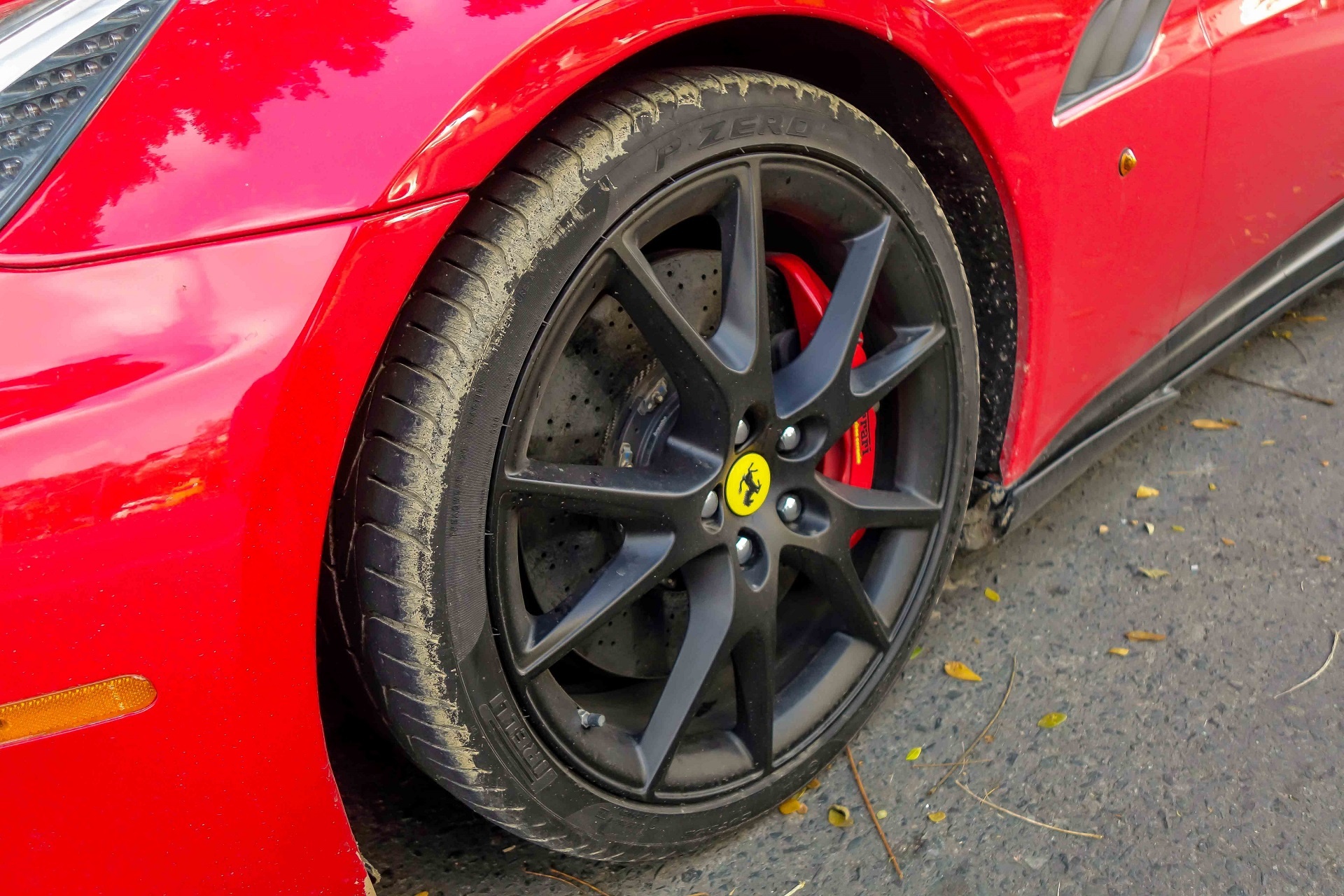 sieu xe cua thieu gia Do Binh Duong anh 6