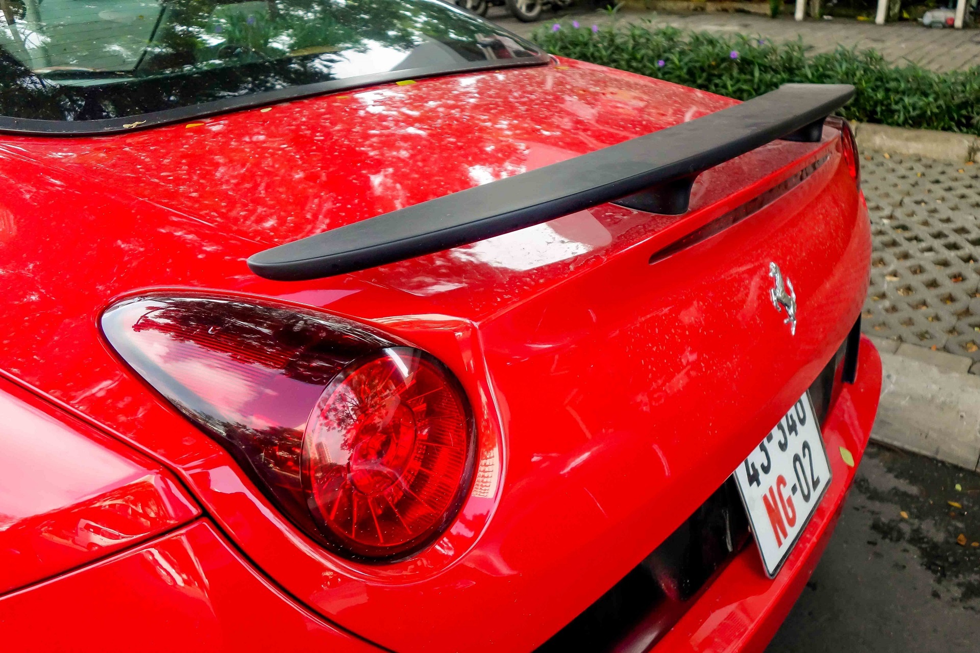 sieu xe cua thieu gia Do Binh Duong anh 8