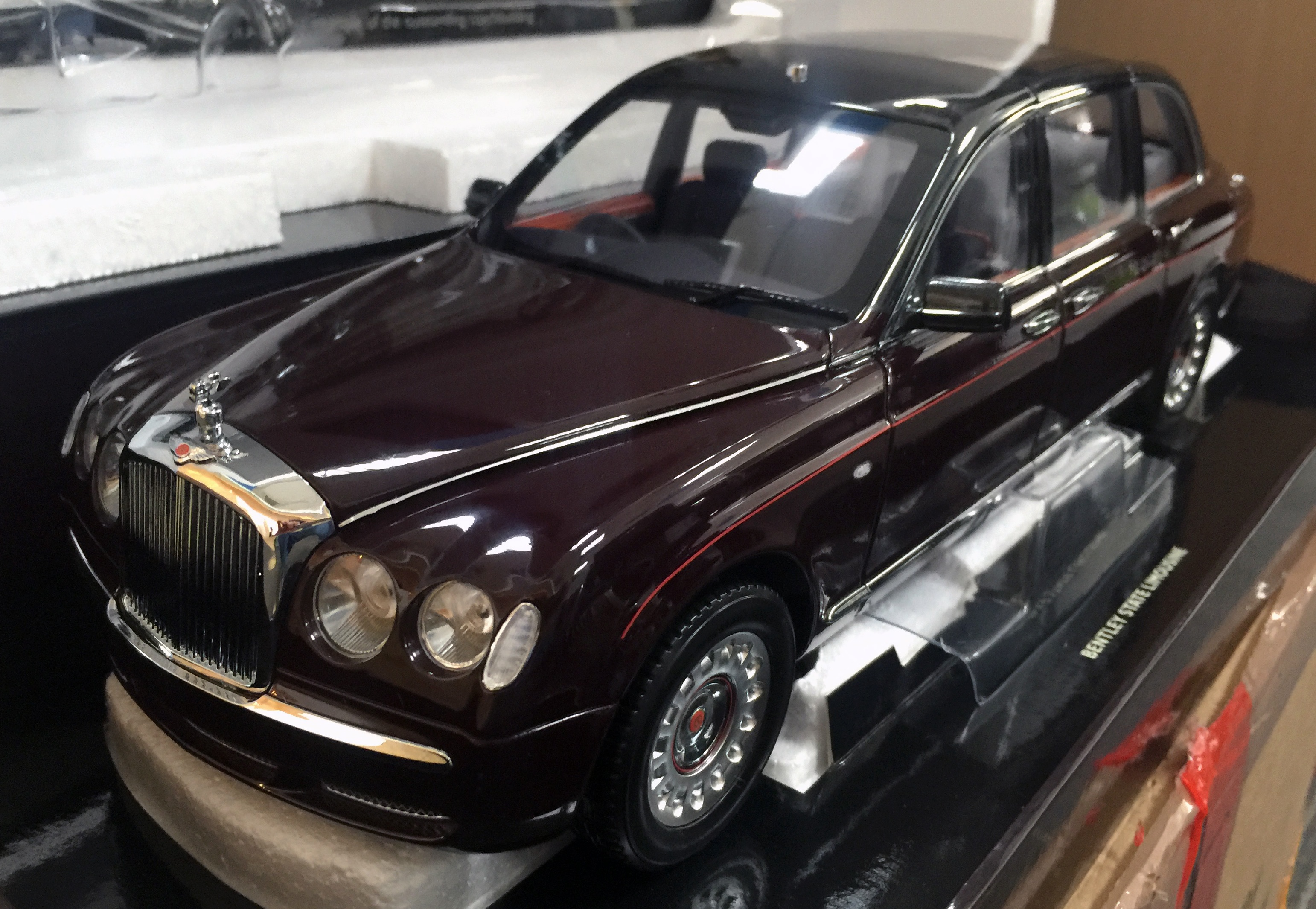 dan xe mo hinh bien xanh o Can Tho anh 5