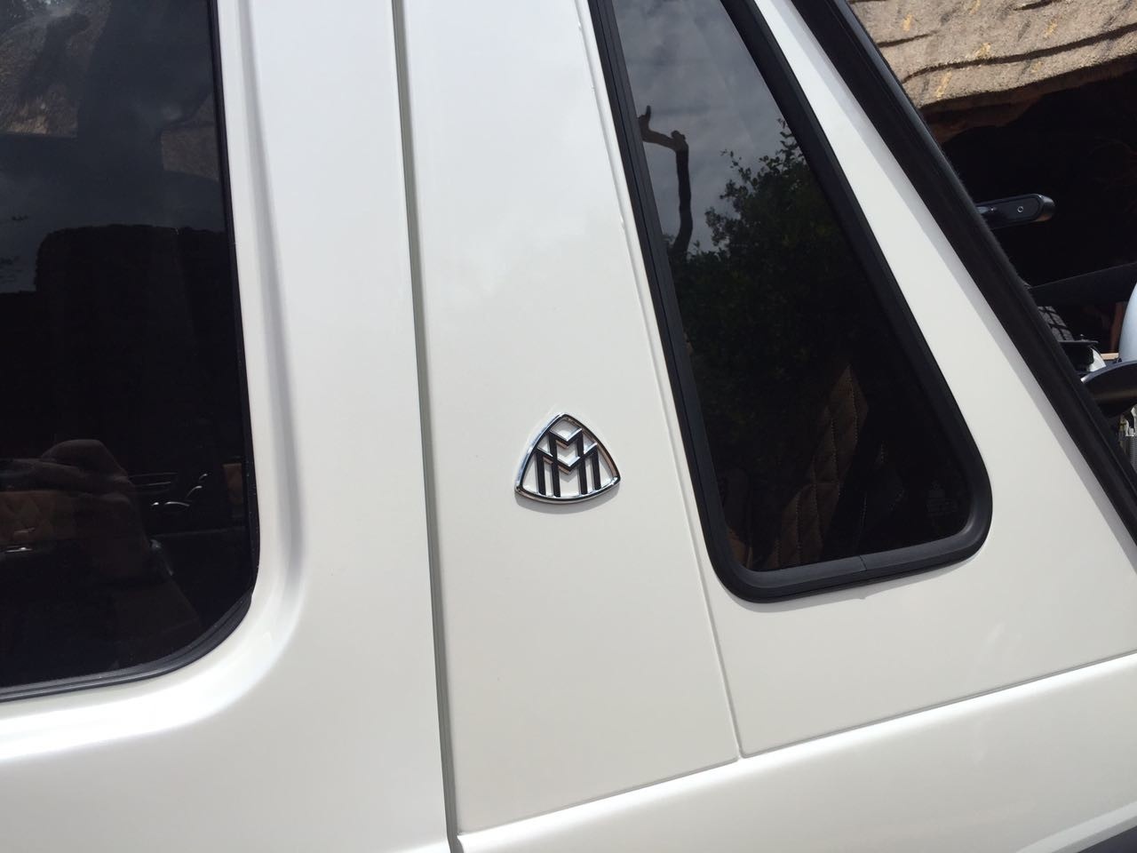 Mercedes-Maybach Landaulet G650 anh 8