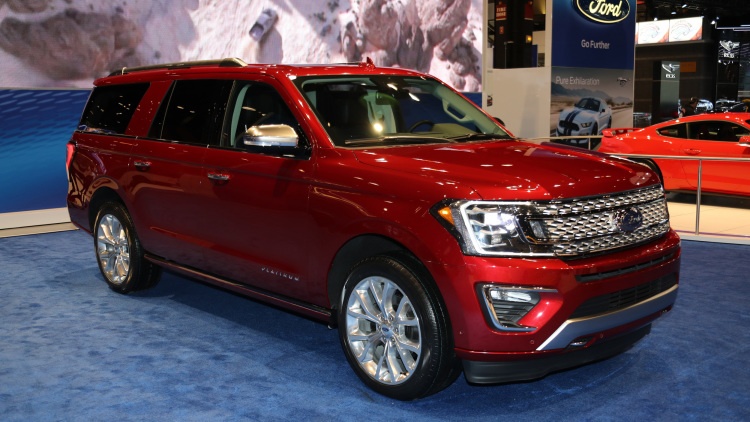 10 xe pick-up va SUV hap dan nhat vua ra mat tai My hinh anh