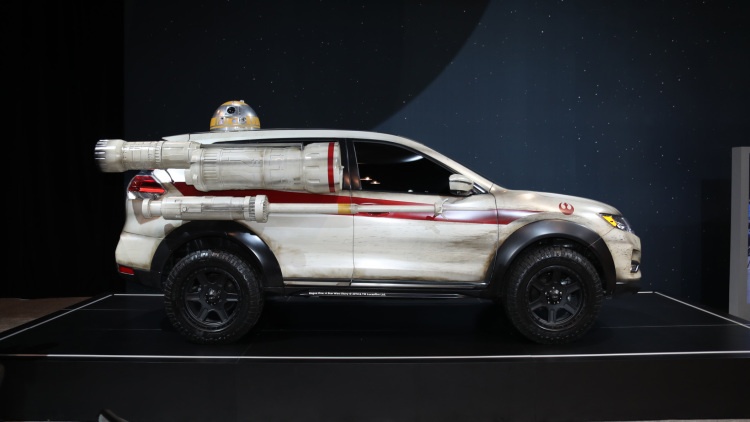 SUV vua ra mat the gioi anh 10