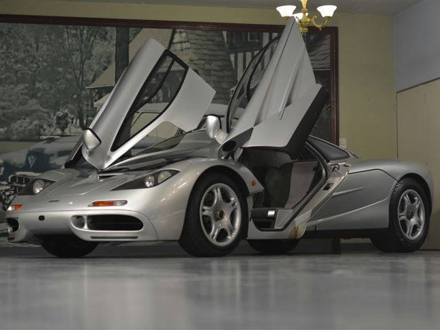 McLaren F1 tại Nam Phi ảnh 2 McLaren F1 tai Nam Phi anh 2