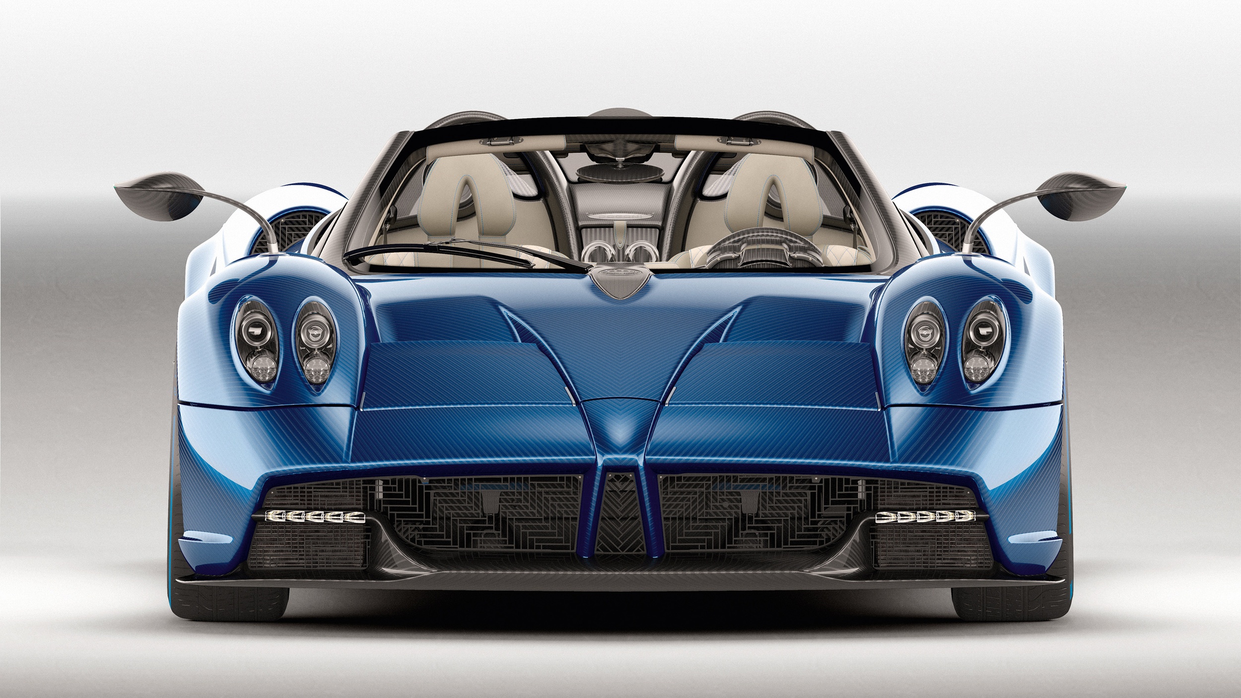 Pagani Huayra Roadster anh 6