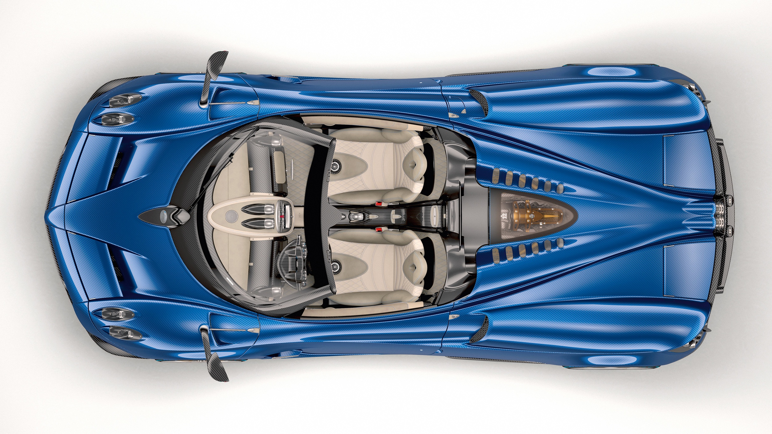 Pagani Huayra Roadster anh 7