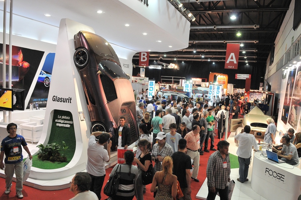 triển lãm Automechanika tại TP.HCM ảnh 2 trien lam Automechanika tai TP.HCM anh 2