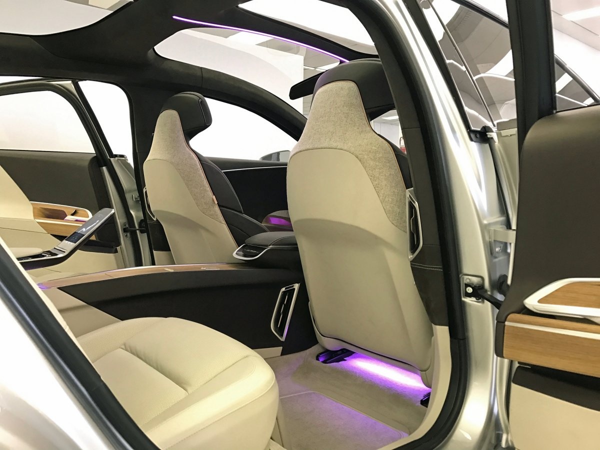 Lucid Air 1000 ma luc anh 8