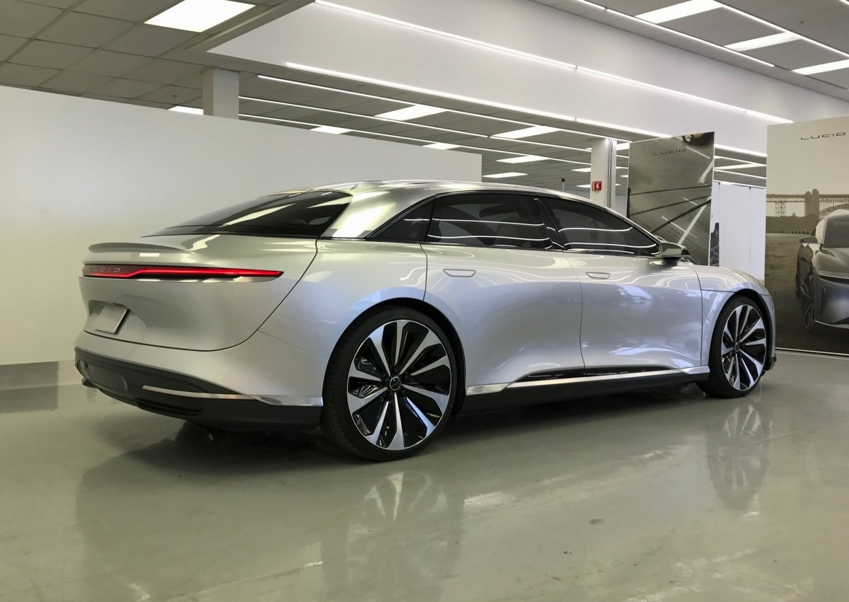 Lucid Air 1000 ma luc anh 4