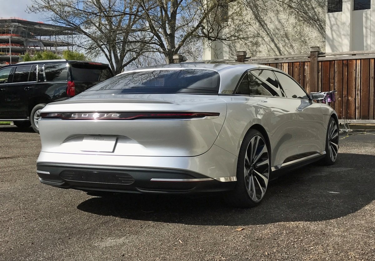 Lucid Air 1000 ma luc anh 3