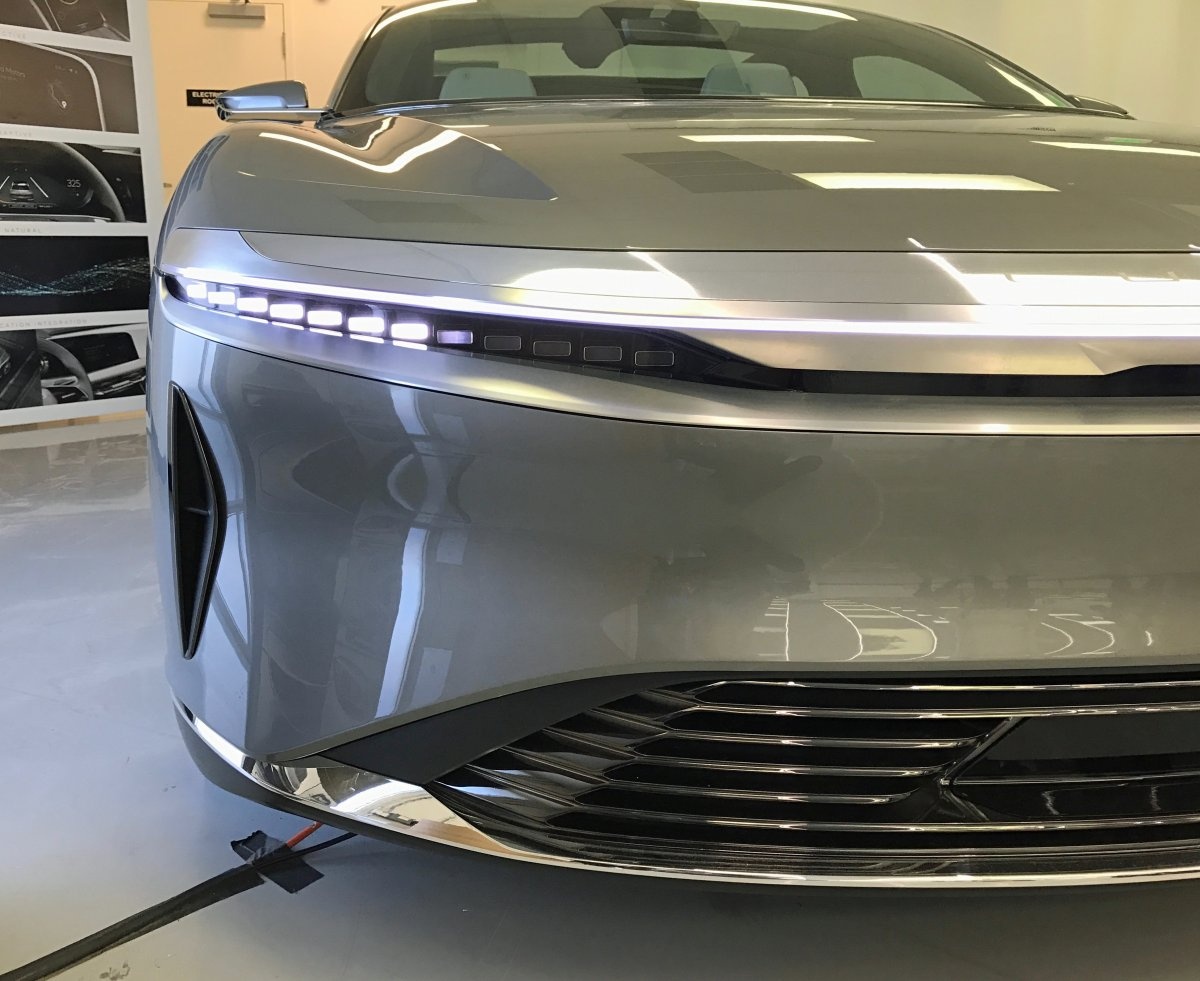 Lucid Air 1000 ma luc anh 5