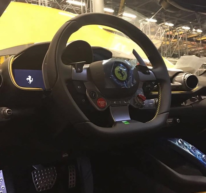 Ferrari 812 SuperFast lo anh anh 5