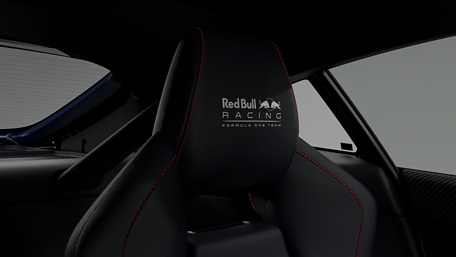 Aston Martin Vantage Red Bull Racing Edition  ảnh 3 Aston Martin Vantage Red Bull Racing Edition anh 3