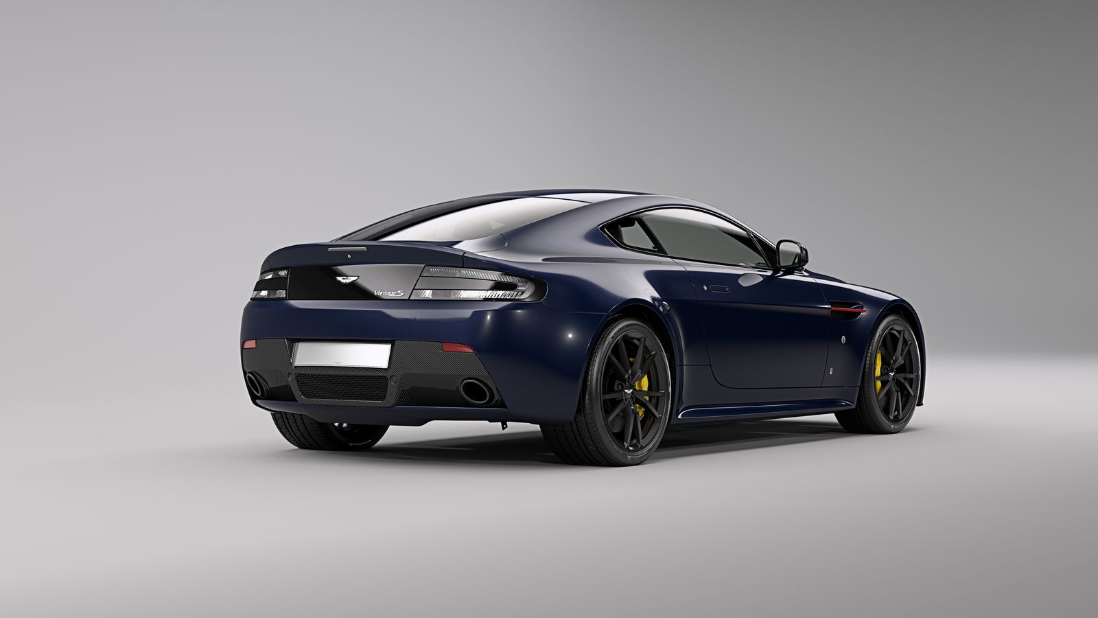 Aston Martin Vantage Red Bull Racing Edition  ảnh 2 Aston Martin Vantage Red Bull Racing Edition anh 2