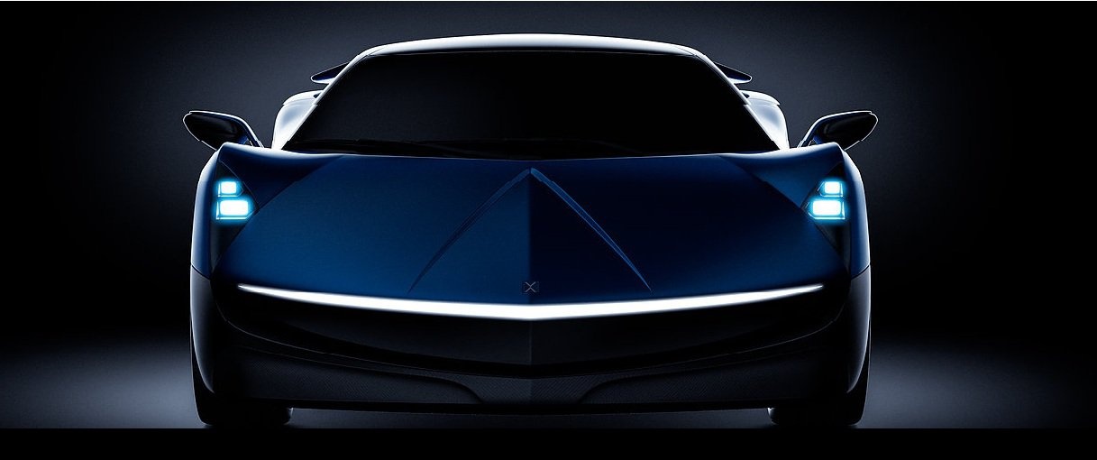 siêu sedan cạnh tranh Tesla Model S ảnh 2 sieu sedan canh tranh Tesla Model S anh 2