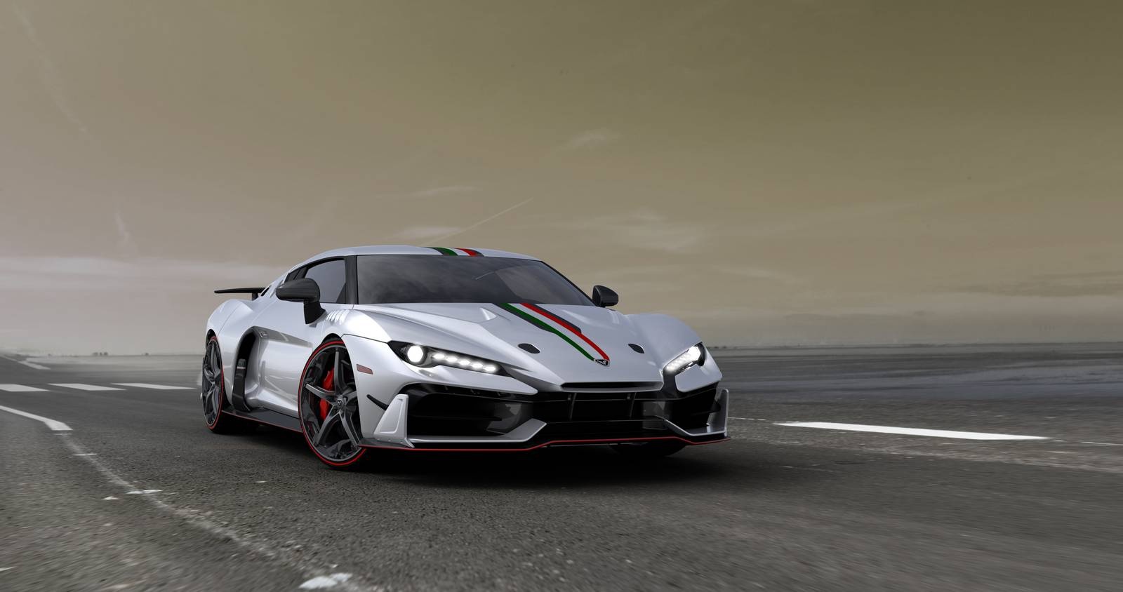Italdesign Automobili Speciali ảnh 1 Italdesign Automobili Speciali anh 1
