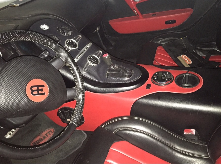 Bugatti Veyron nhai anh 5