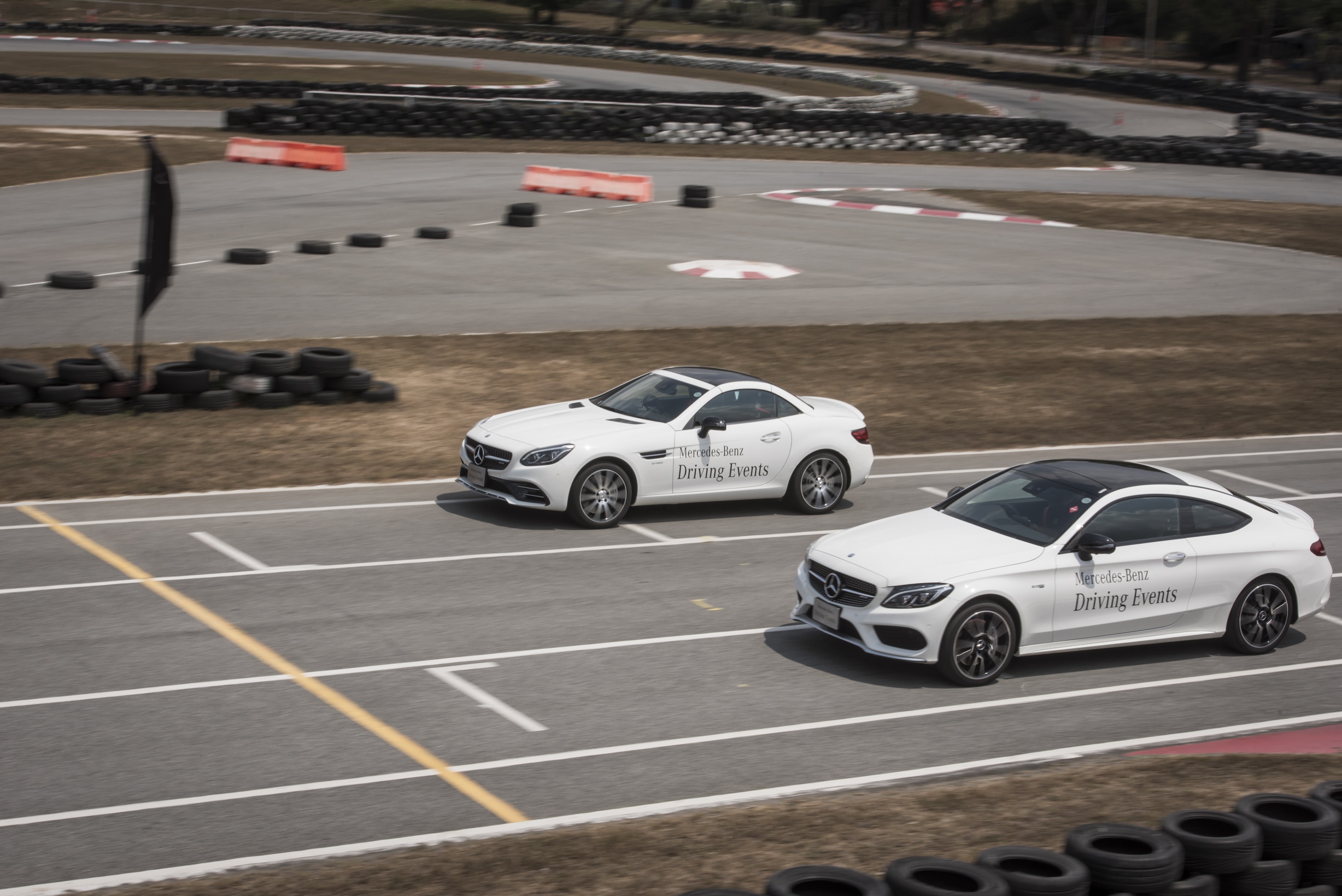 Mercedes-Benz Driving Experience 2017 ảnh 2 Mercedes-Benz Driving Experience 2017 anh 2